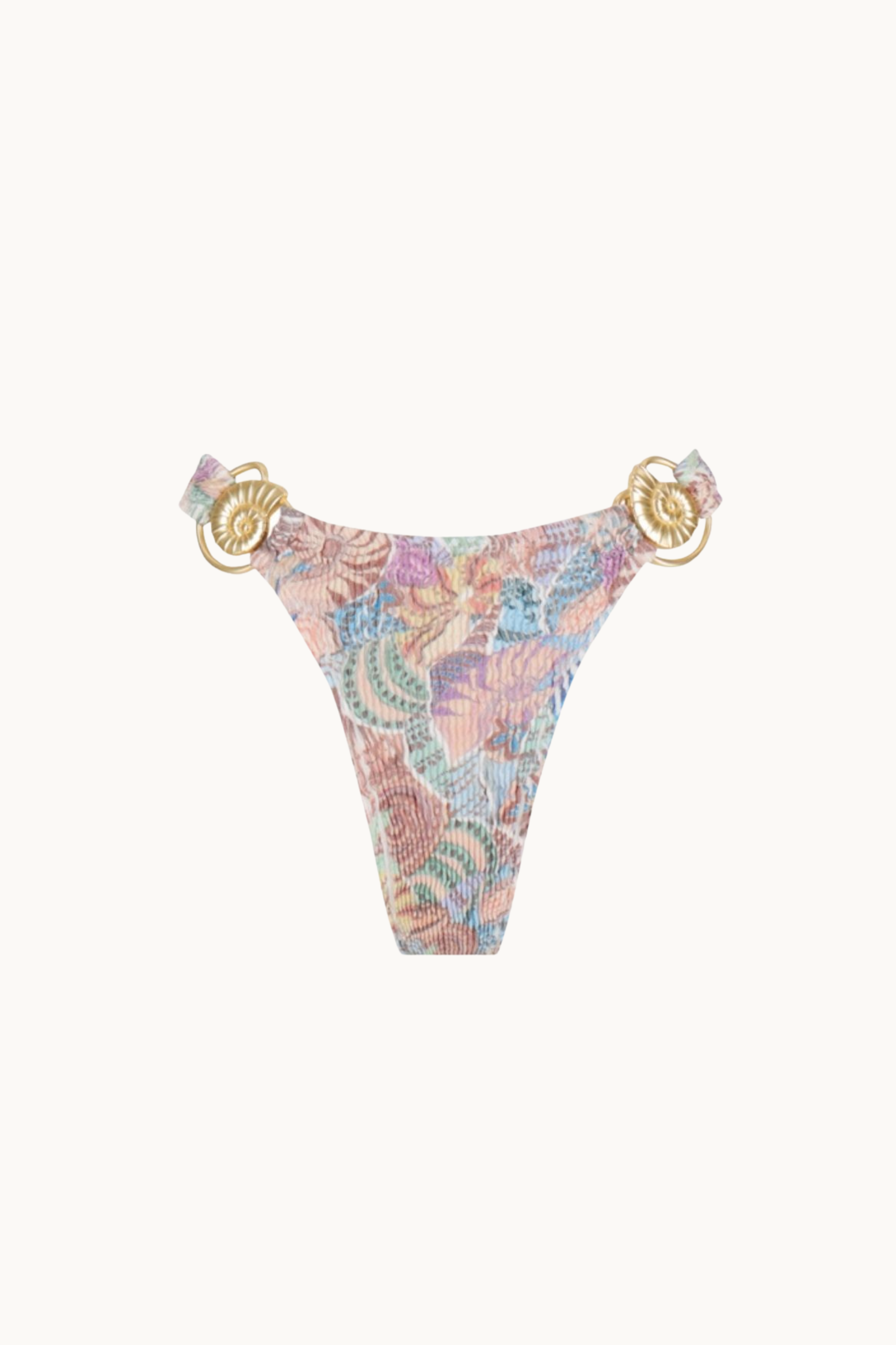 Mango Brief Pacifica Shell — CLEONIE