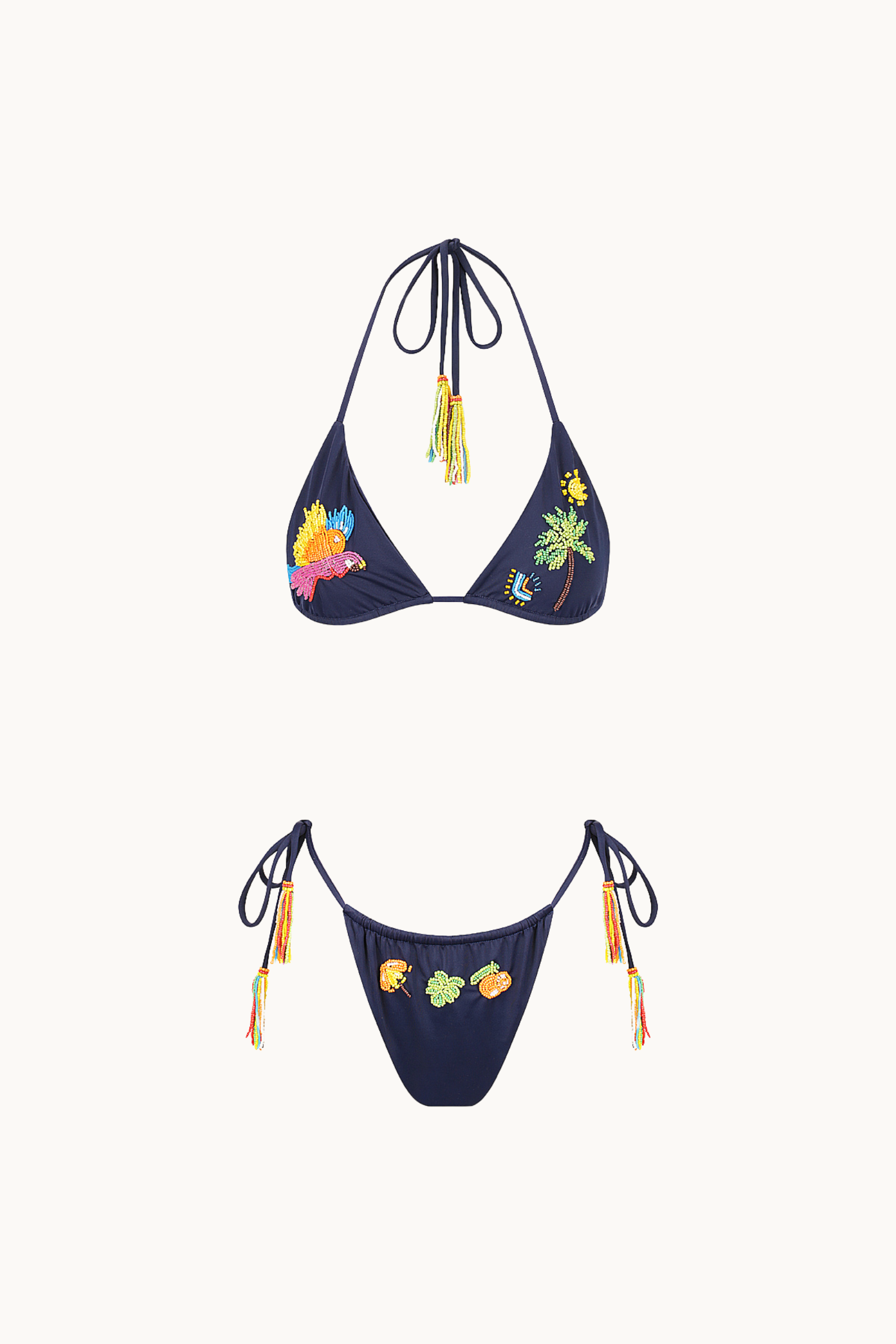 Monaco Kini Set main image 0