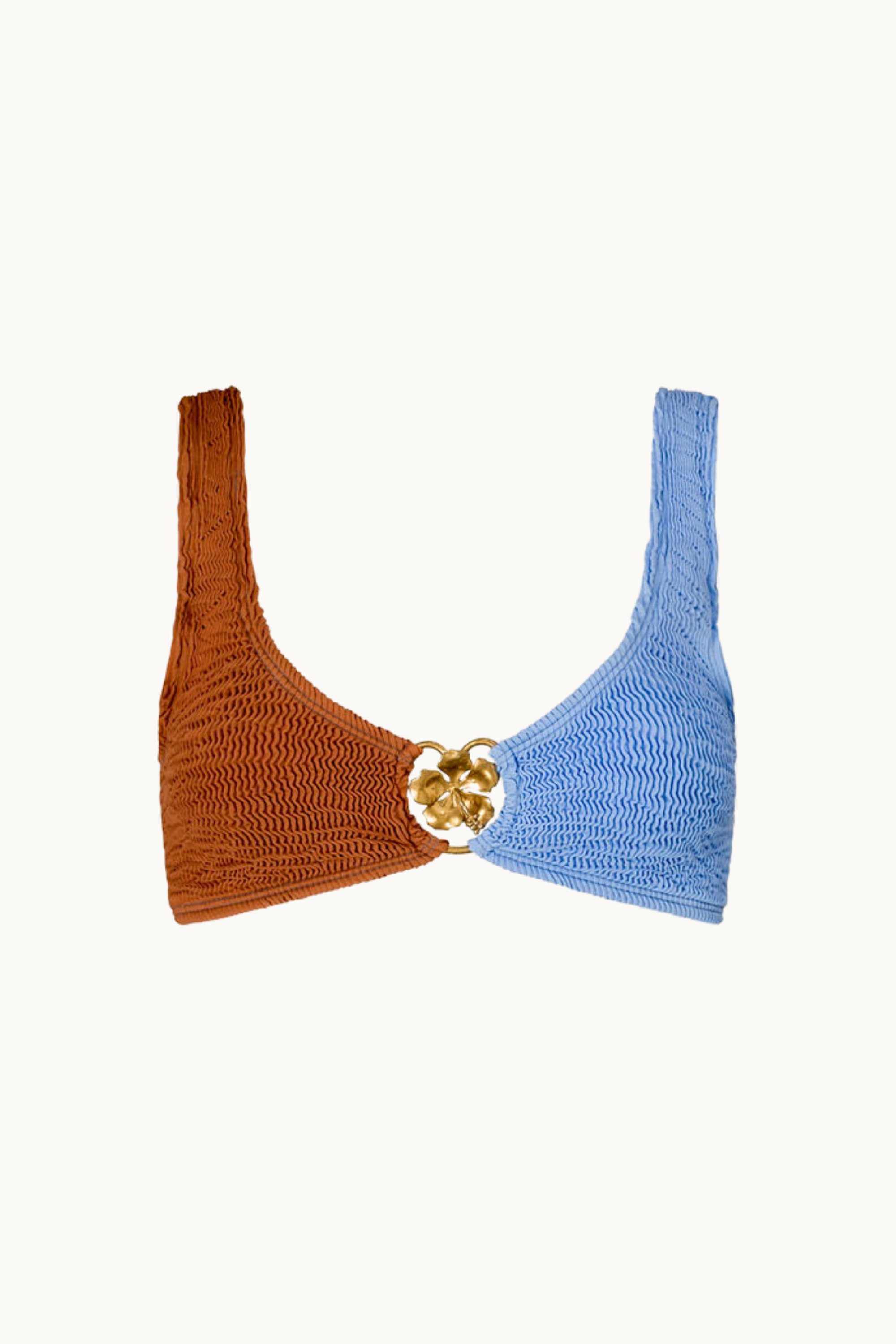 LANAI KINI - CORNFLOWER & ESPRESSO