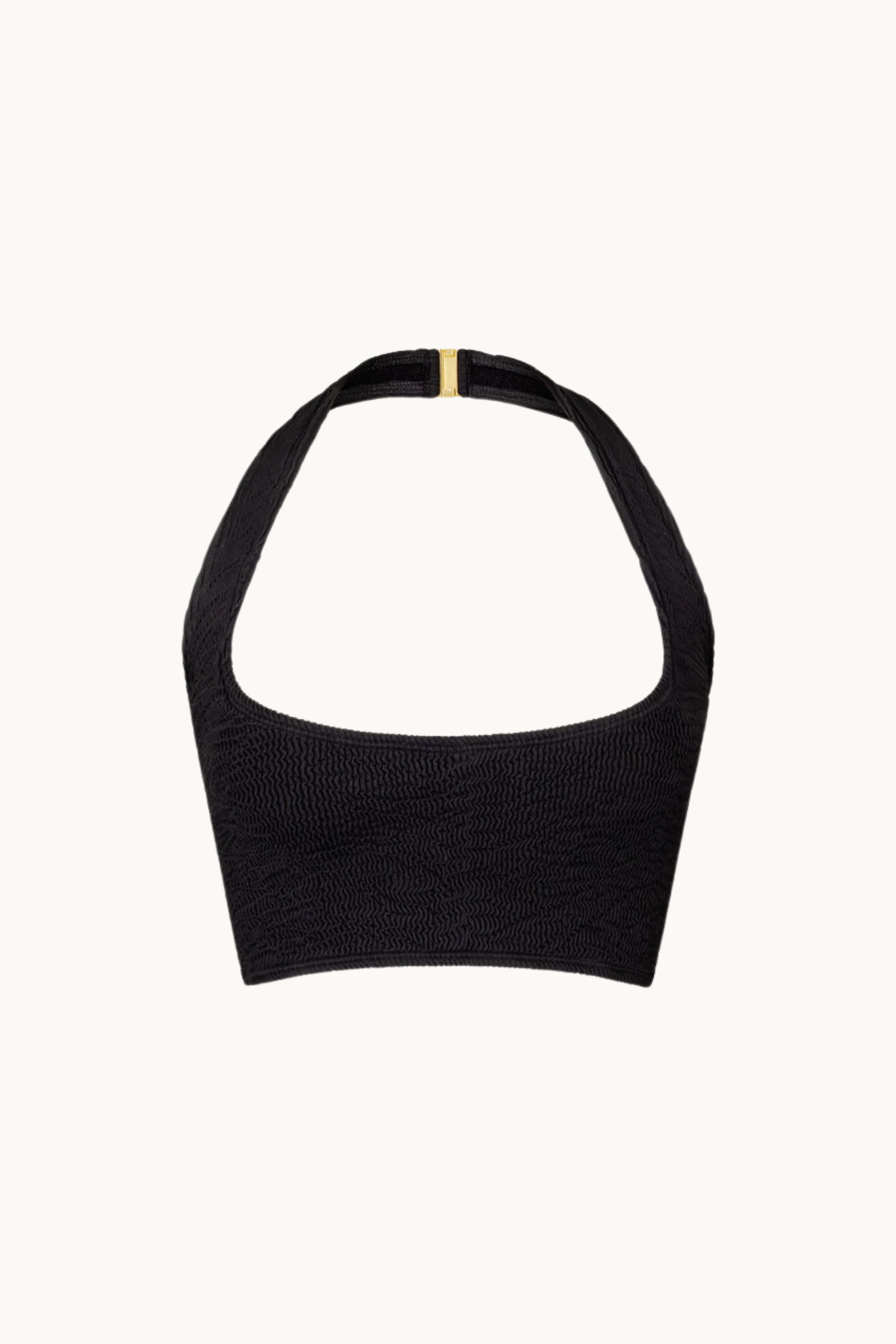 PILATES HALTER - NOIR