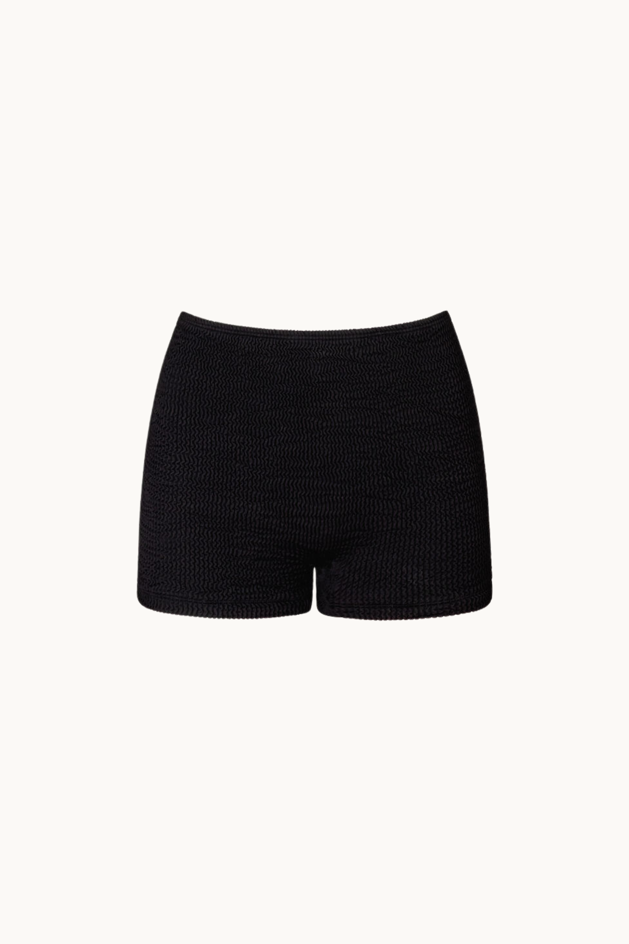 WEST COAST MINI SHORTS - NOIR