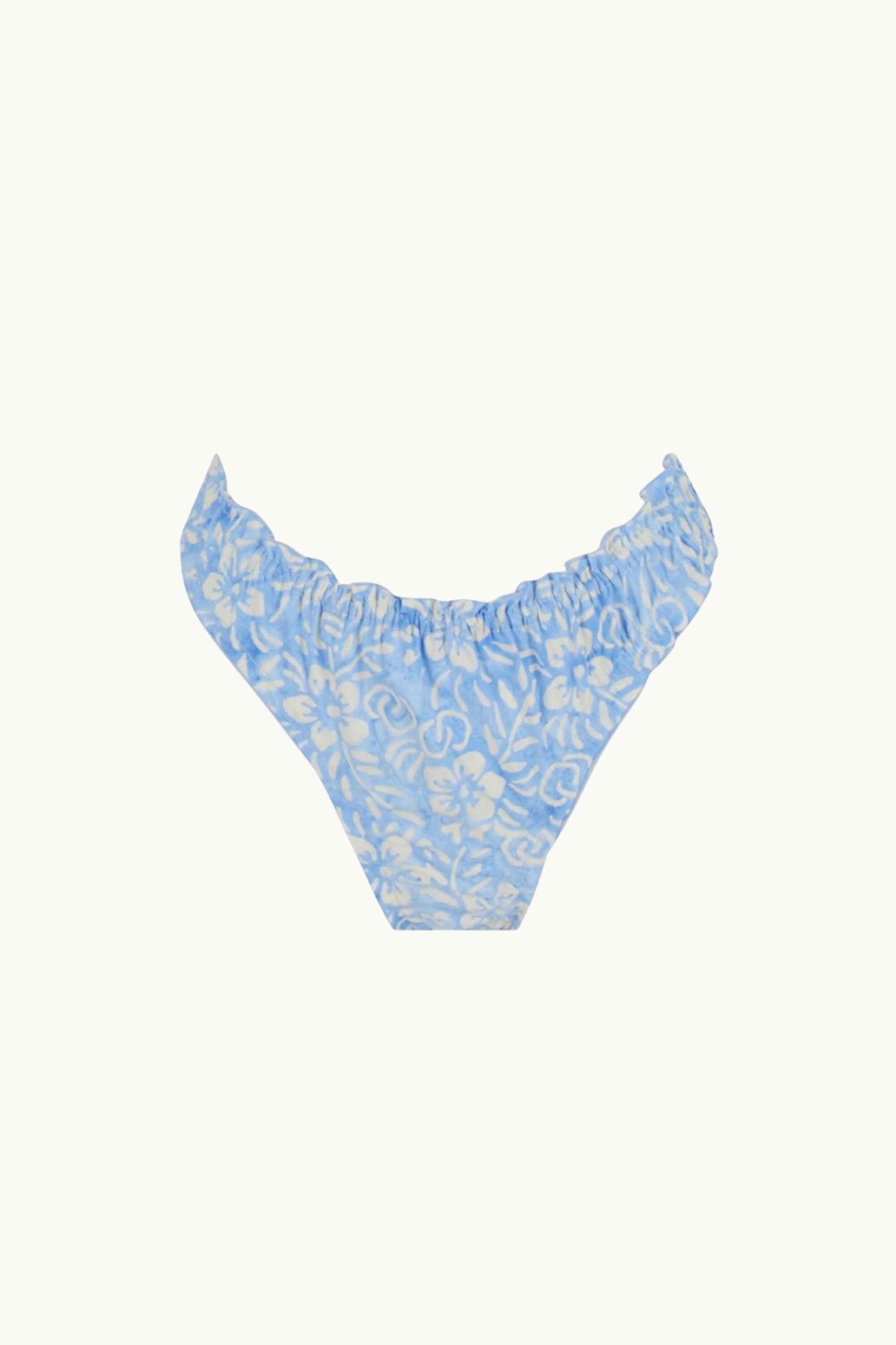 MAHALO BRIEFS - BATIK BLUE