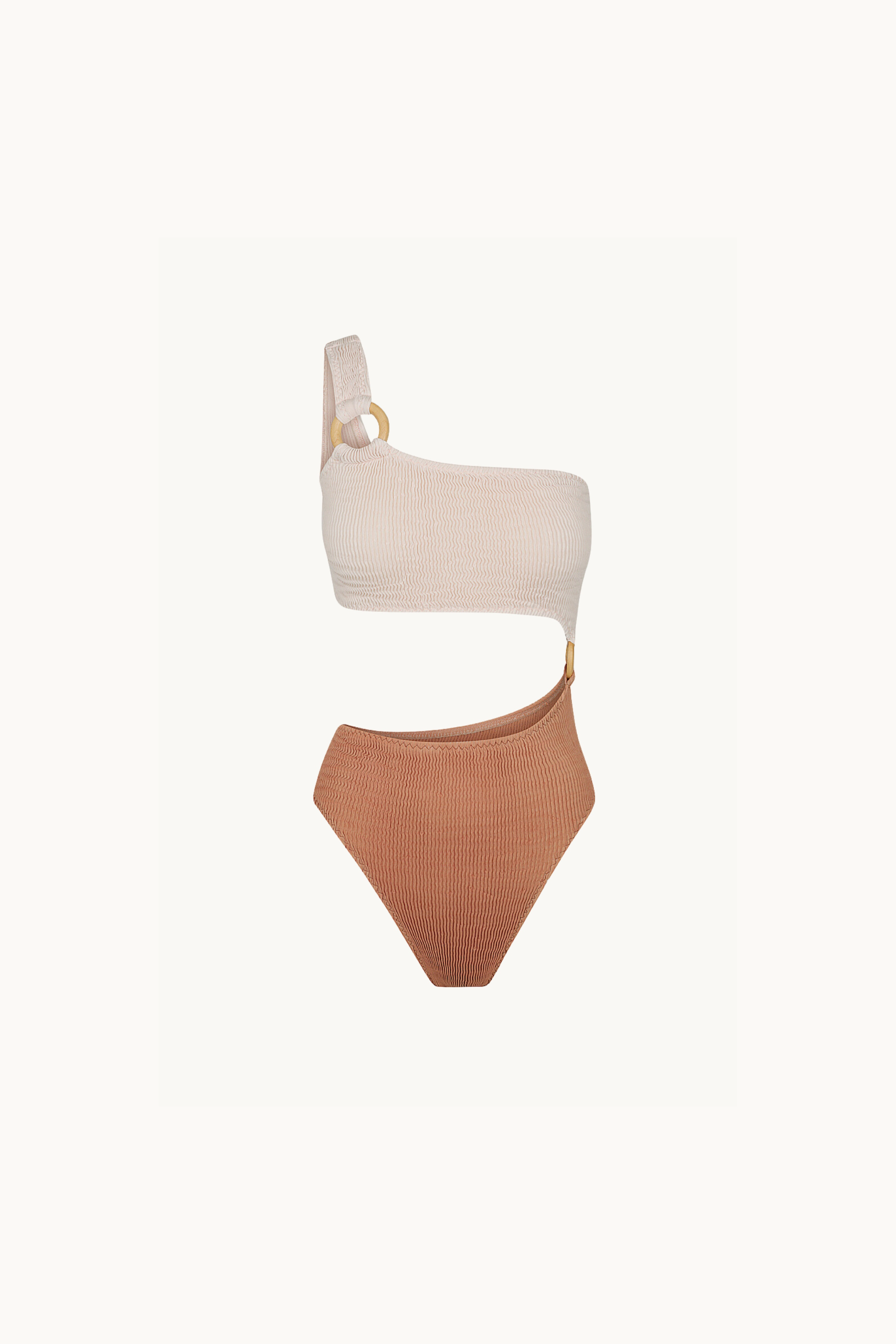 SHELL MAILLOT - ESPRESSO & SHELL