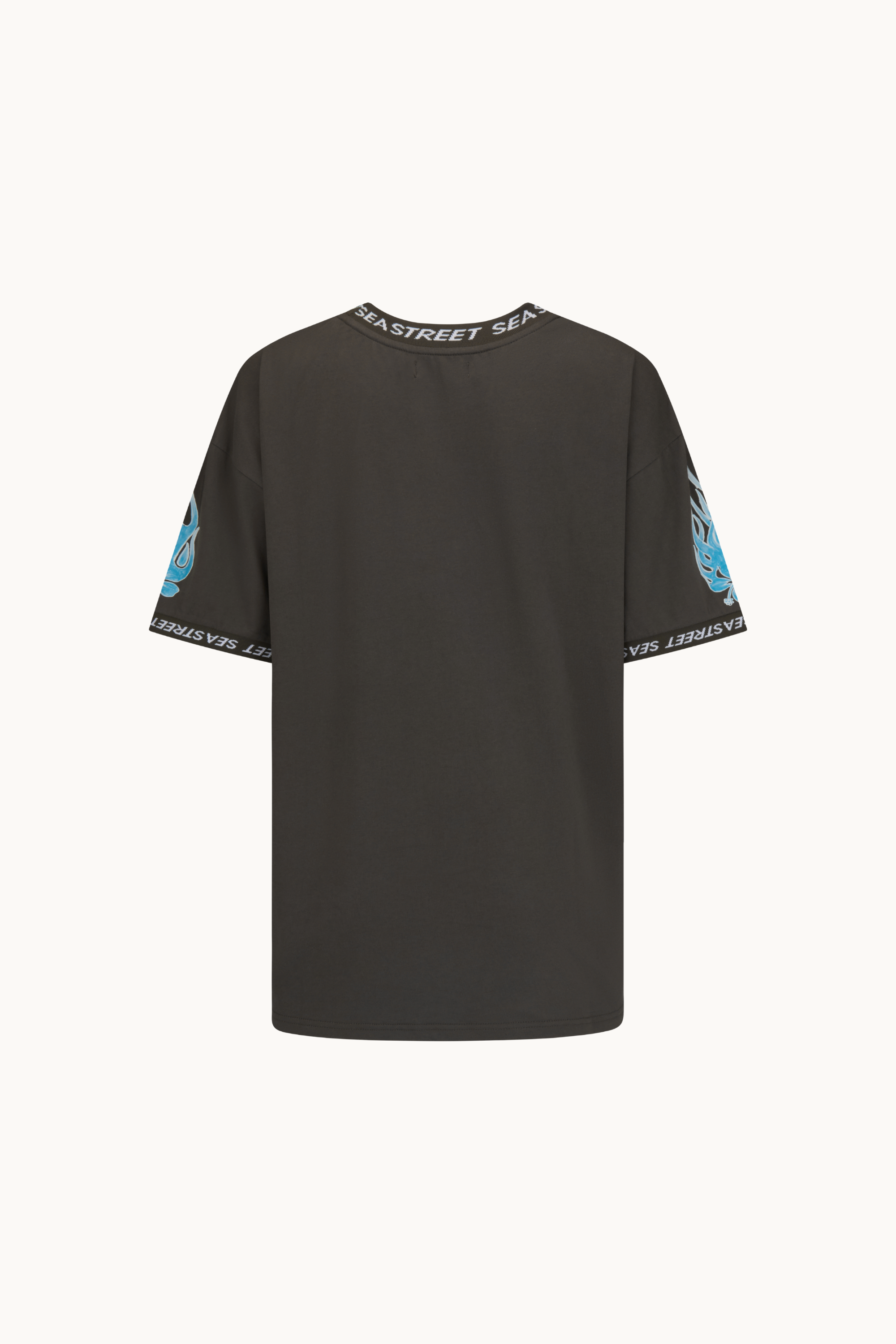 SEA STREET - ALOHA MOTTO T-SHIRT