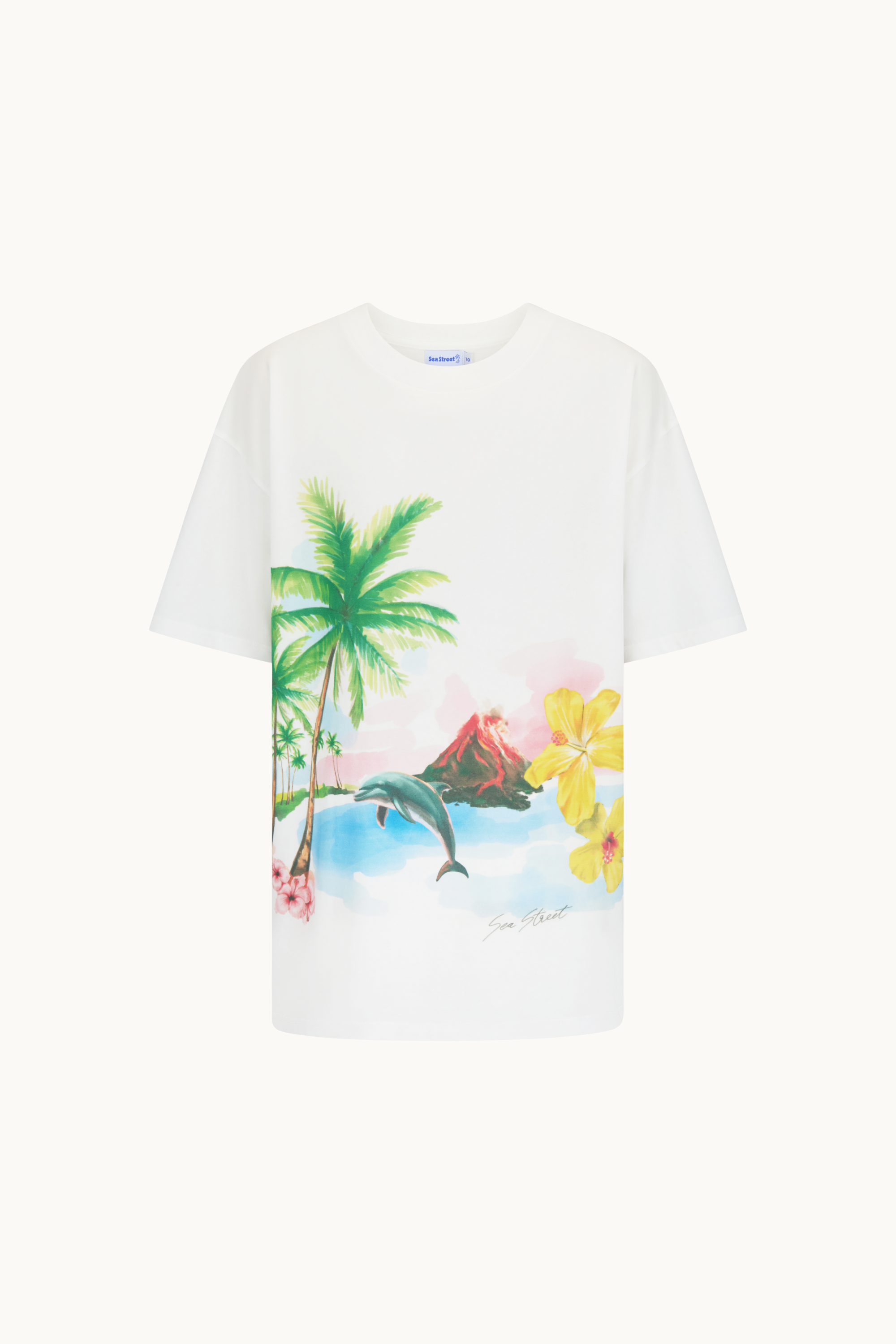 SEA STREET - PARADISE TEE
