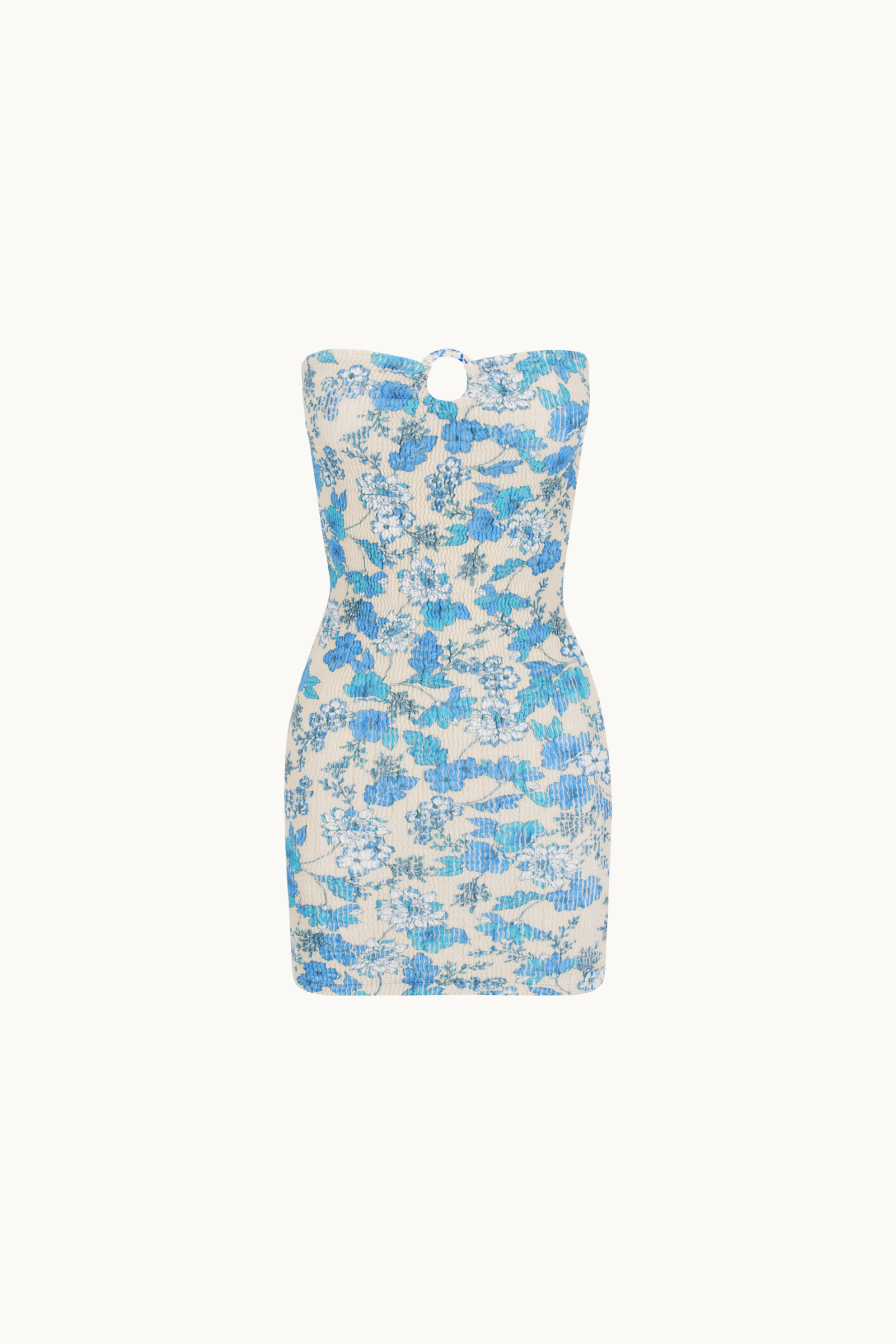 MARIGOLD MINI DRESS - BLUEBELL MARIGOLD MINI DRESS - BLUEBELL