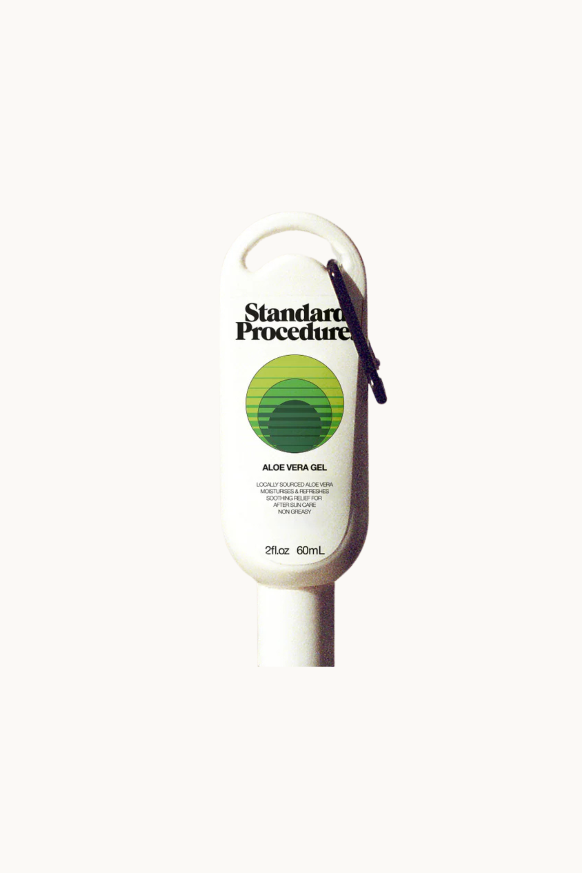 STANDARD PROCEDURE 60ML ALOE VERA