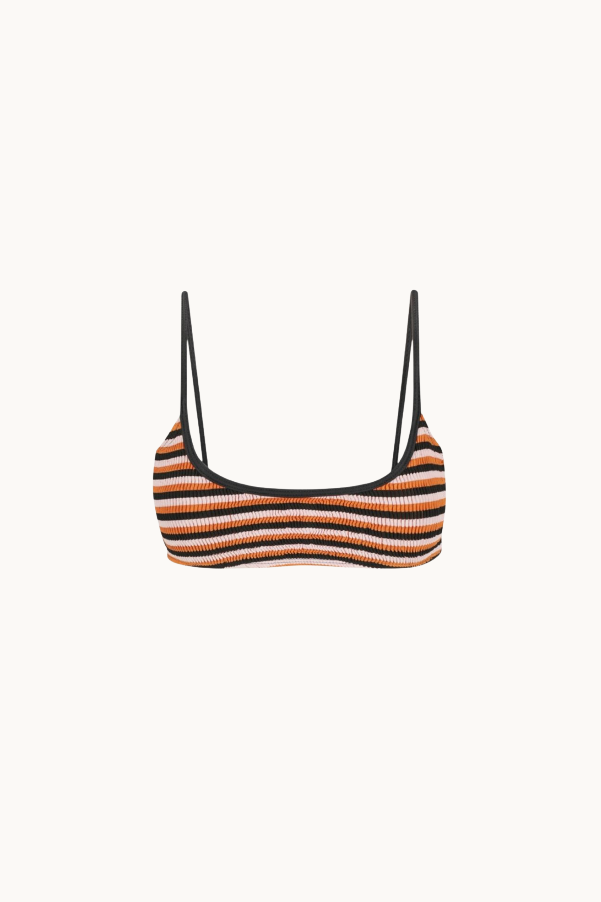 LENNOX KINI - ESPRESSO TRIO STRIPE