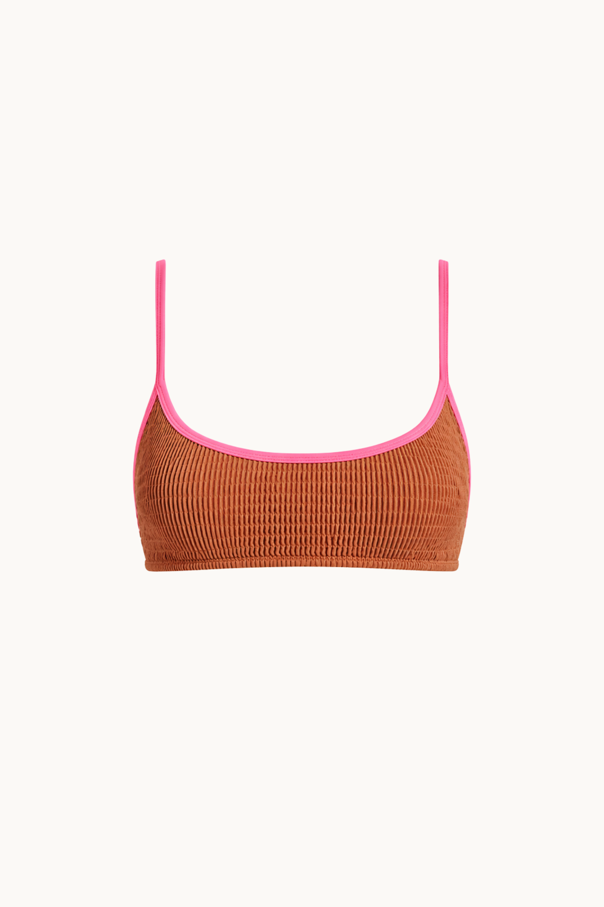 LENNOX KINI - ESPRESSO (WATERMELON BINDING)