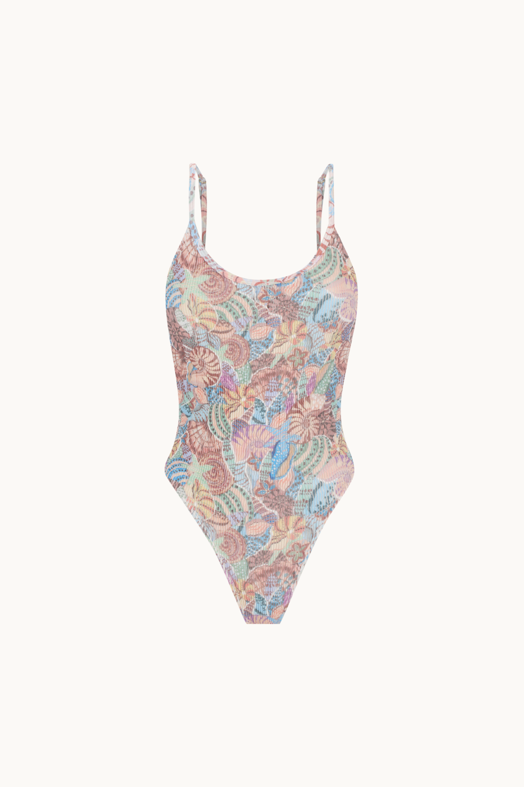 WANDA MAILLOT - PACIFICA SHELL