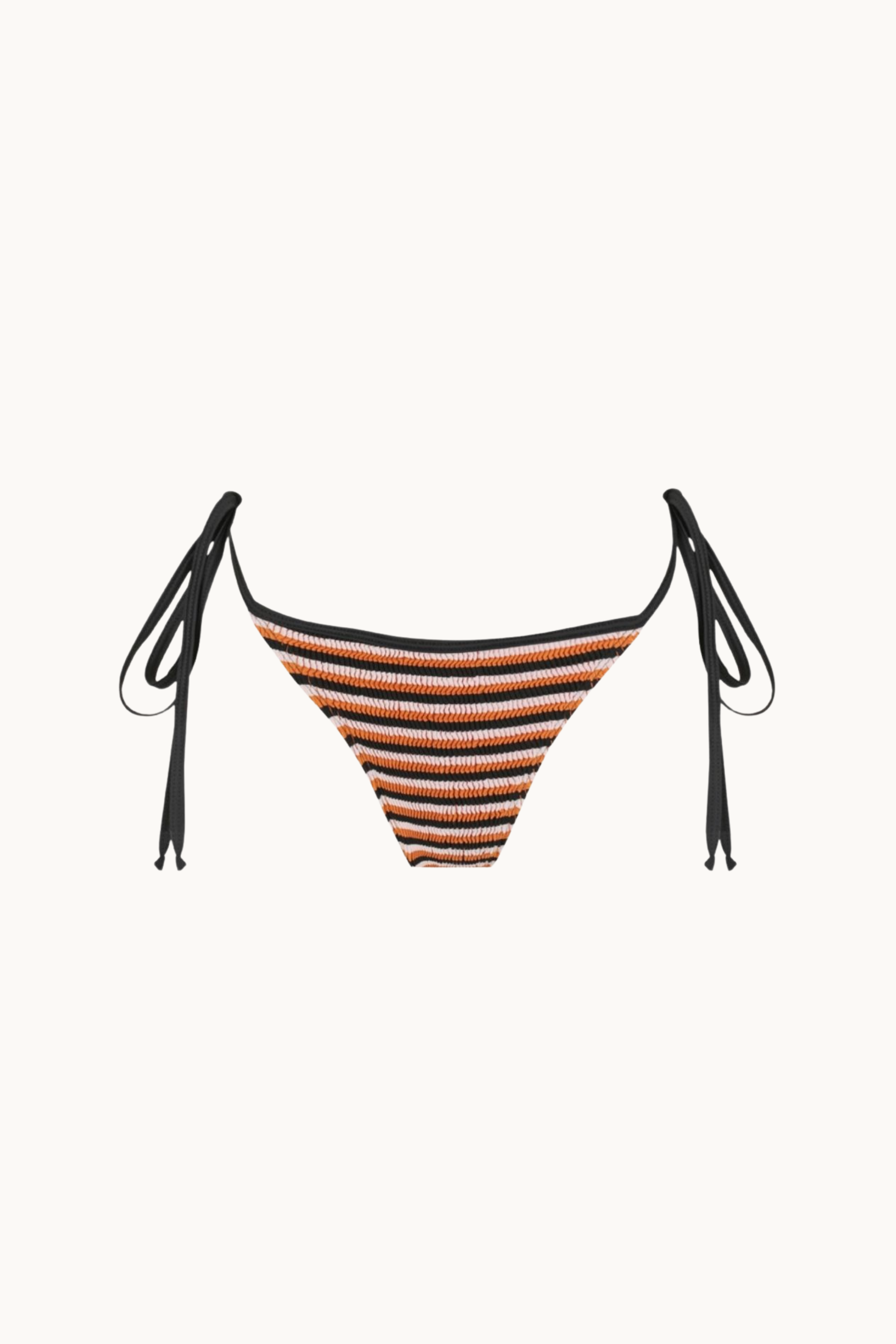 TINI BRIEF - ESPRESSO TRIO STRIPE