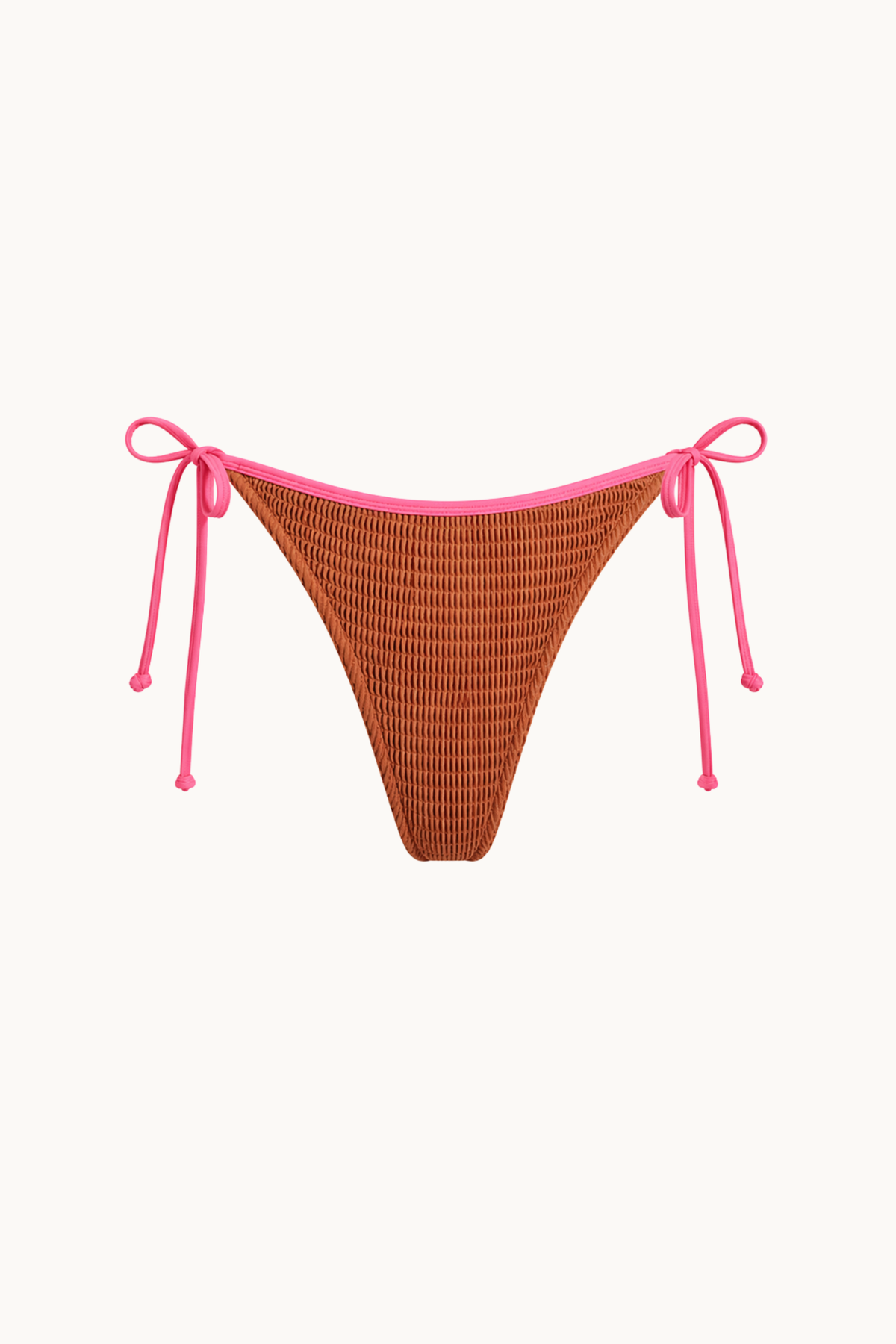 TINI BRIEF - ESPRESSO (WATERMELON BINDING)