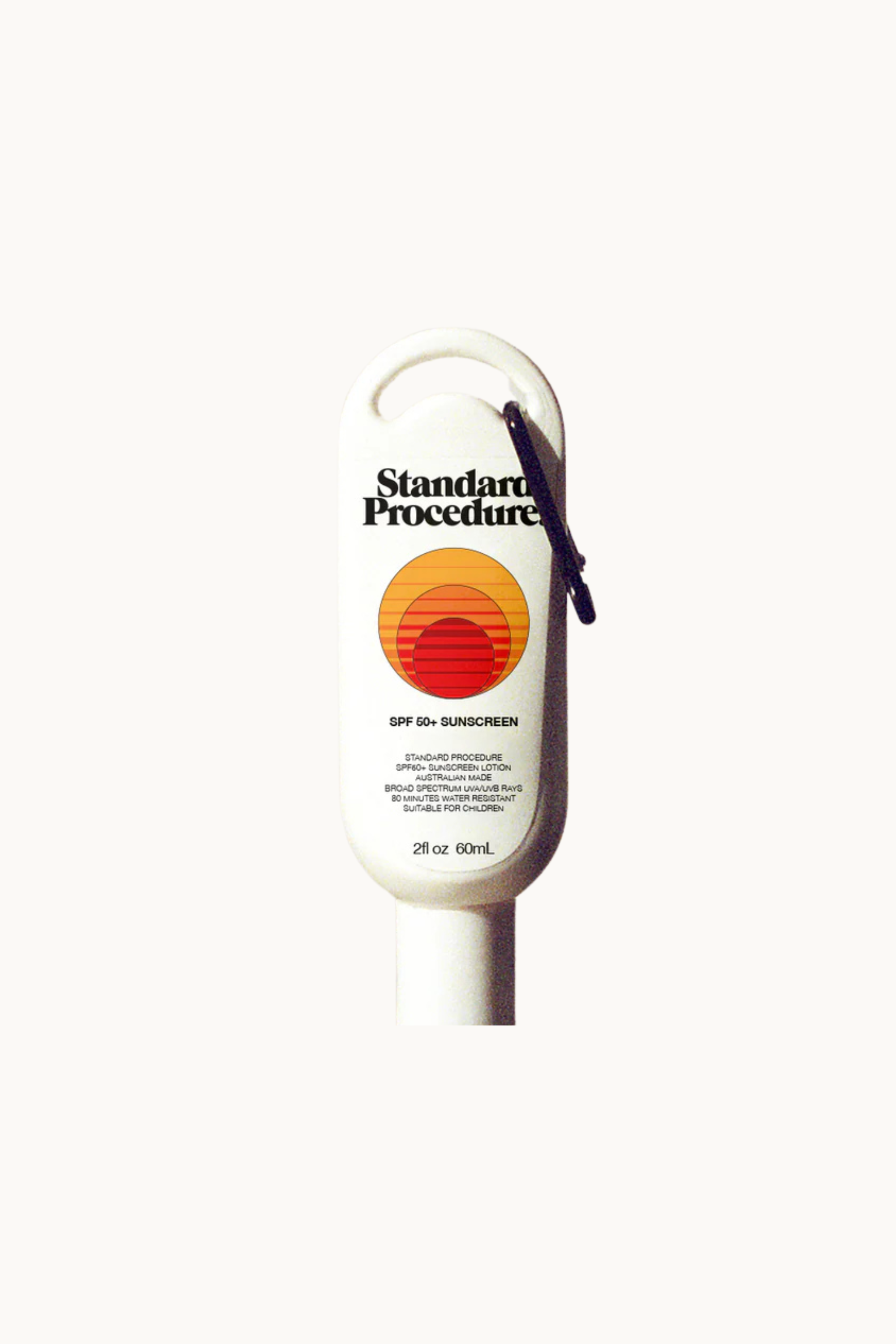 STANDARD PROCEDURE 60ML SPF 50+