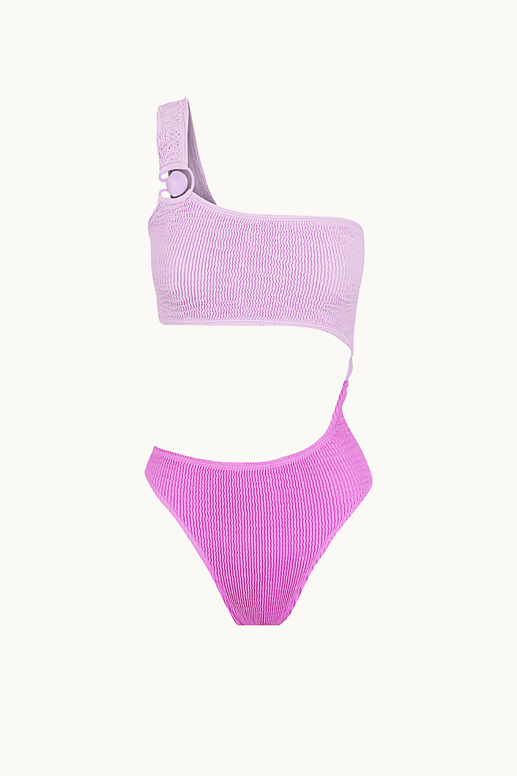 DANA MAILLOT LILAC AND VIOLET
