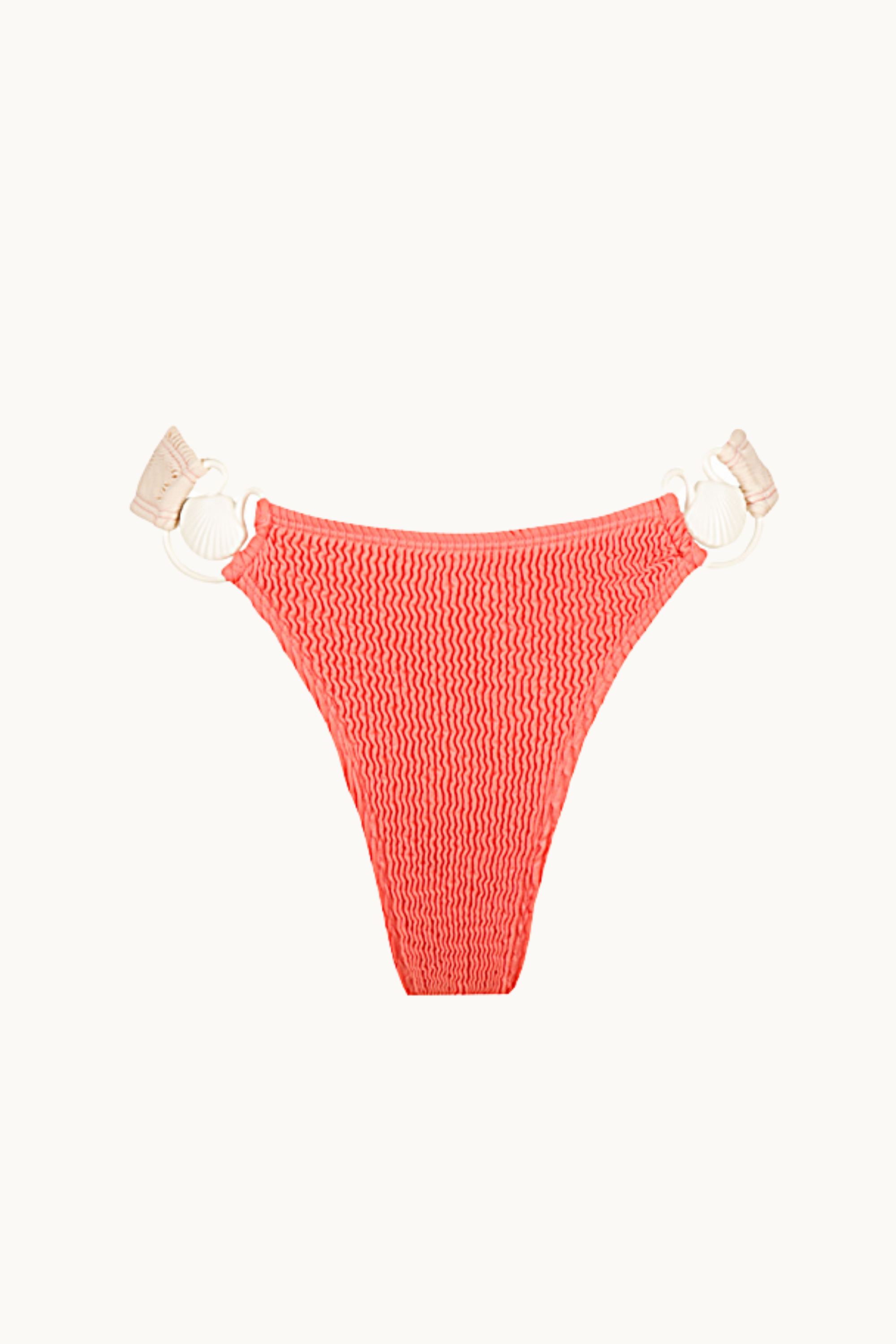 CORALINE BRIEF CORAL AND SHELL