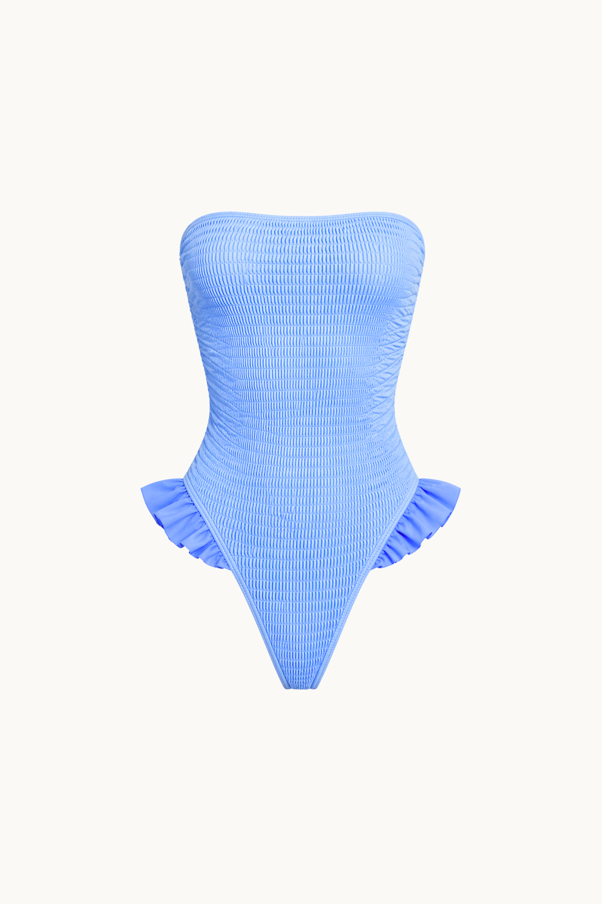 BLUEBELL MAILLOT - CORNFLOWER