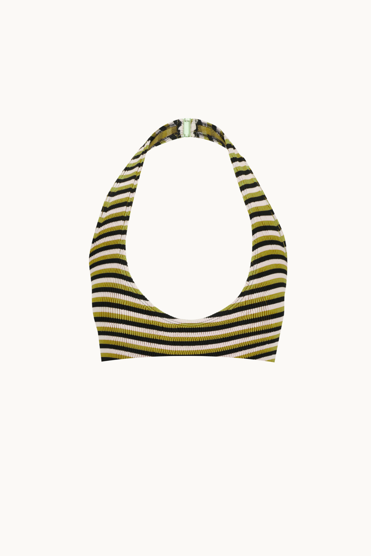 KIA HALTER KINI - MOSS TRIO STRIPE