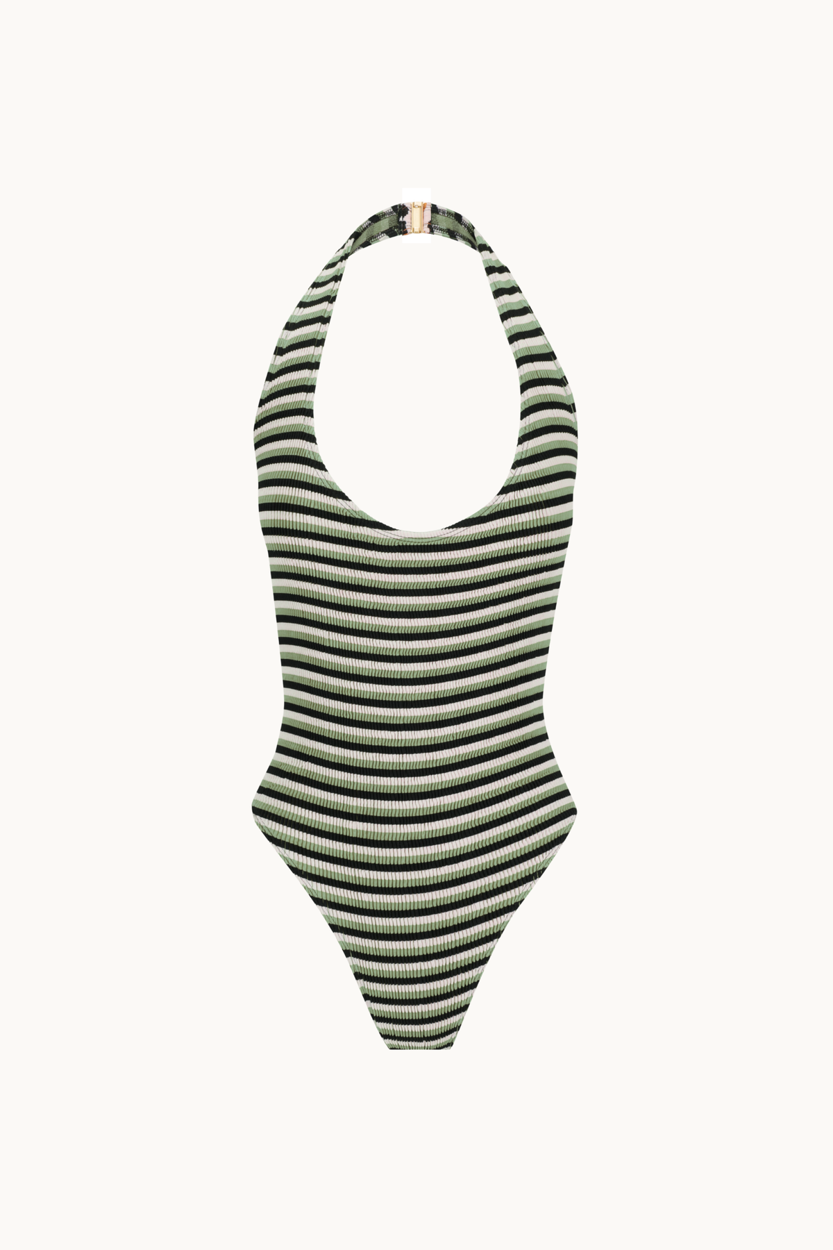 NUSA MAILLOT - MOSS TRIO STRIPE