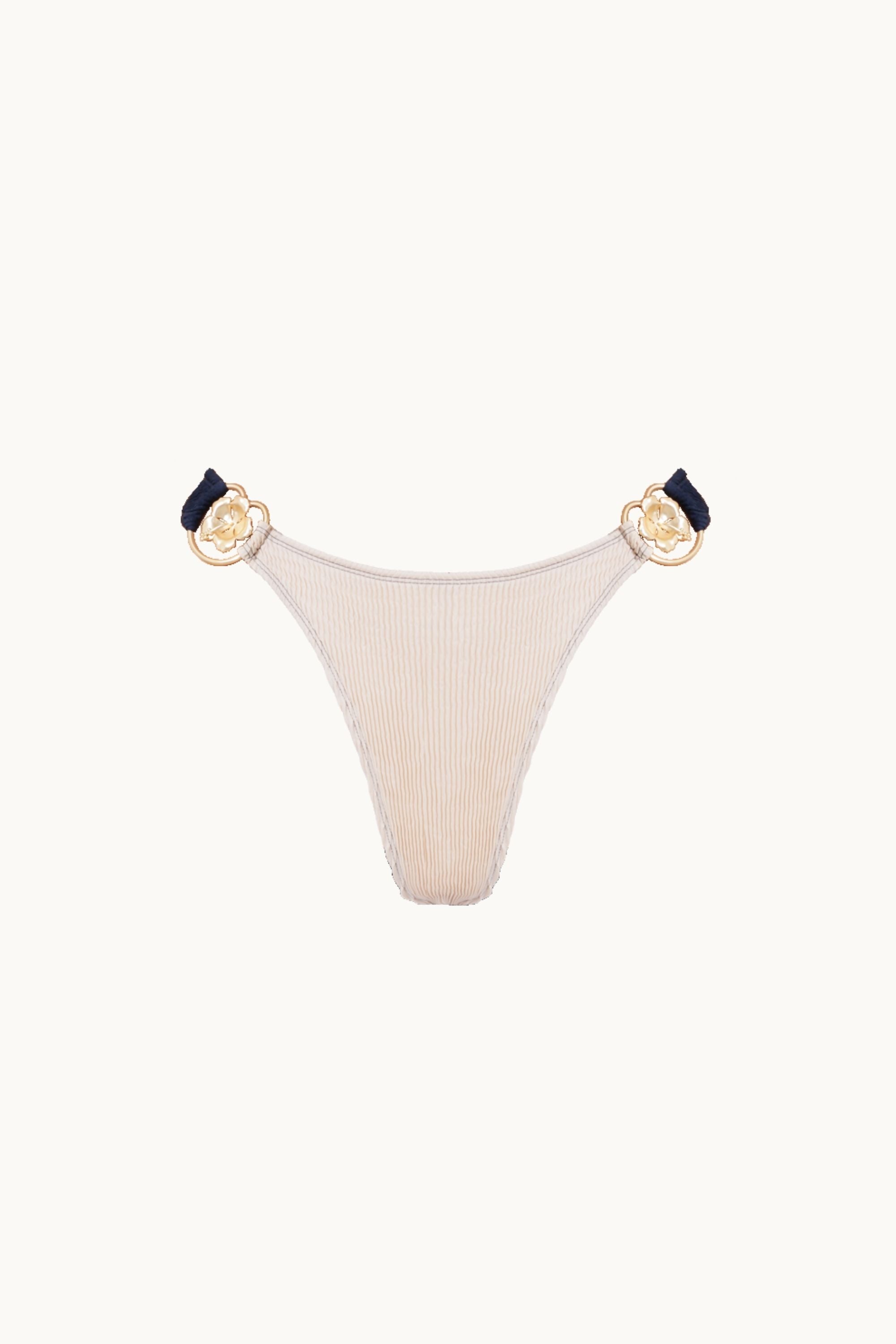 MELON BRIEF - NAVY & SHELL