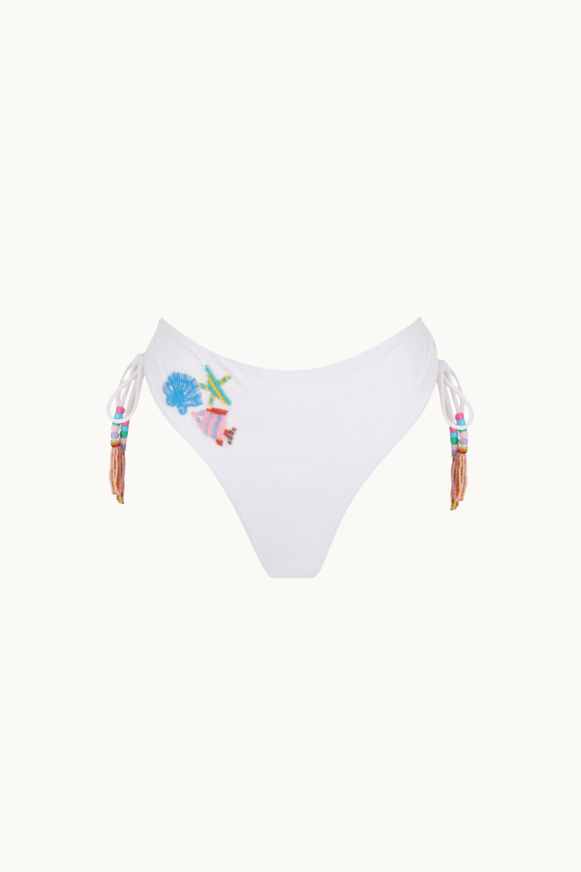 BEADED BRIEFS - ALOHA