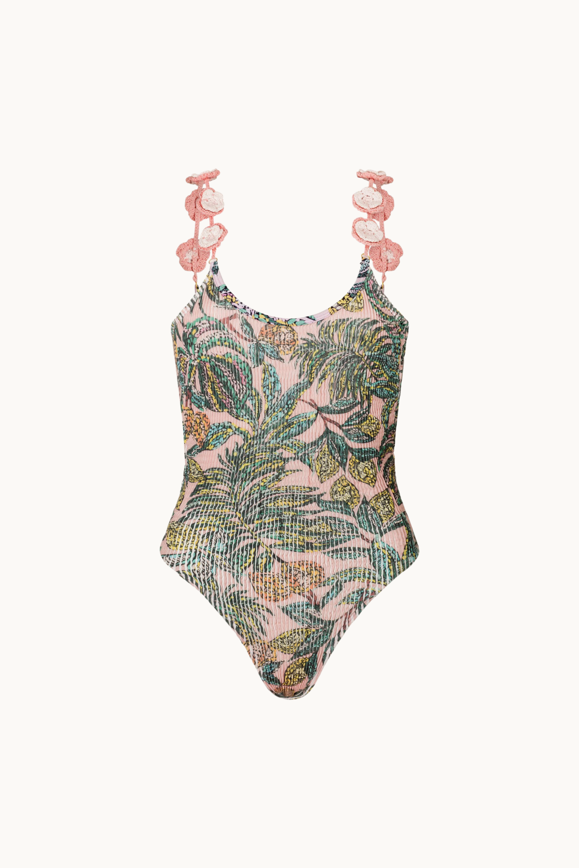 DAISY CHAIN MAILLOT - SUMATRA