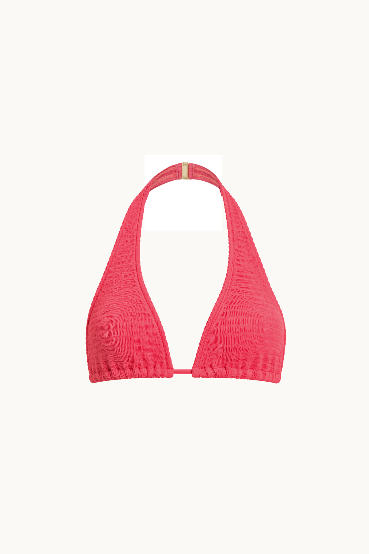 SHORELINE HALTER KINI - WATERMELON