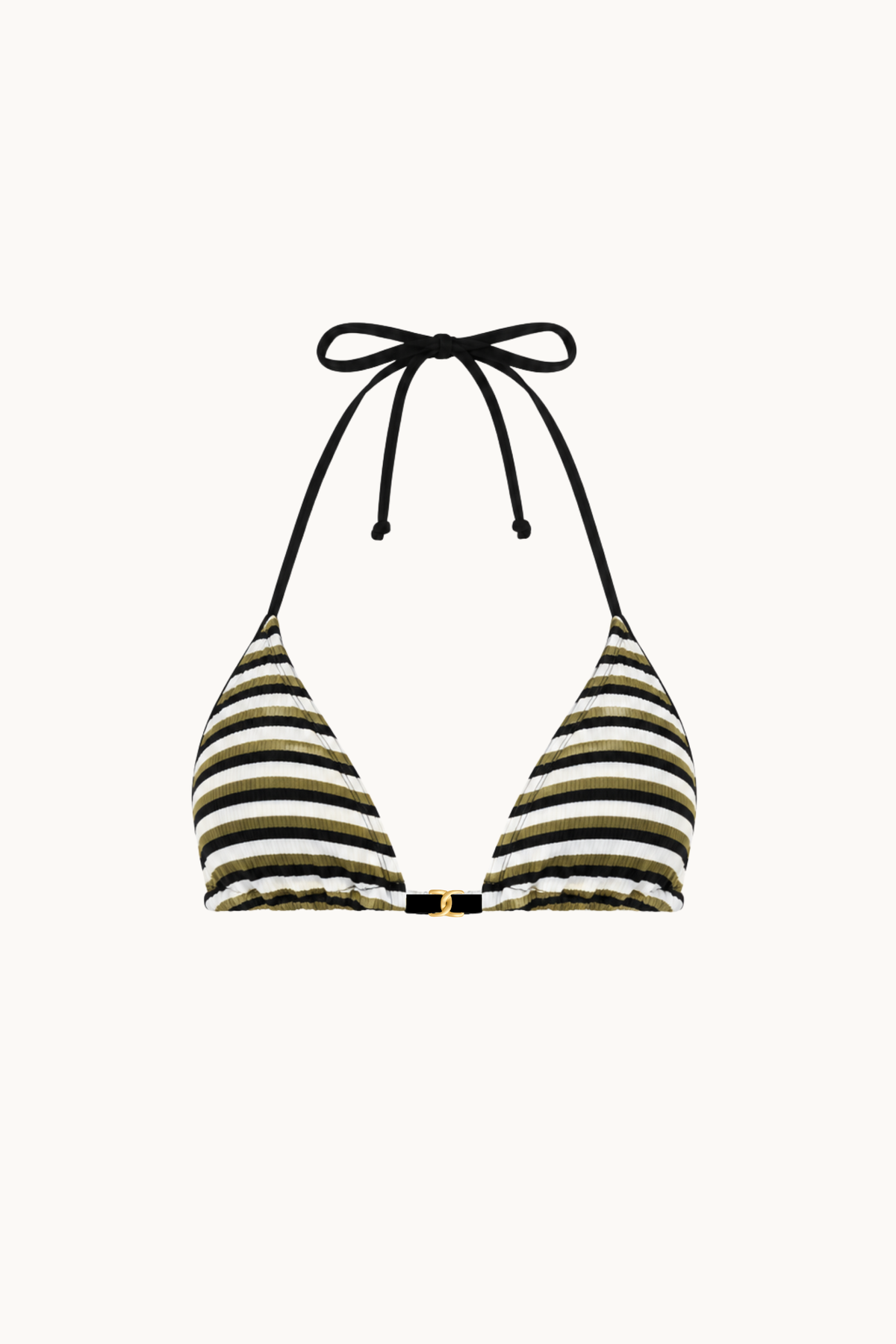 CHARM KINI - MOSS TRIO STRIPE