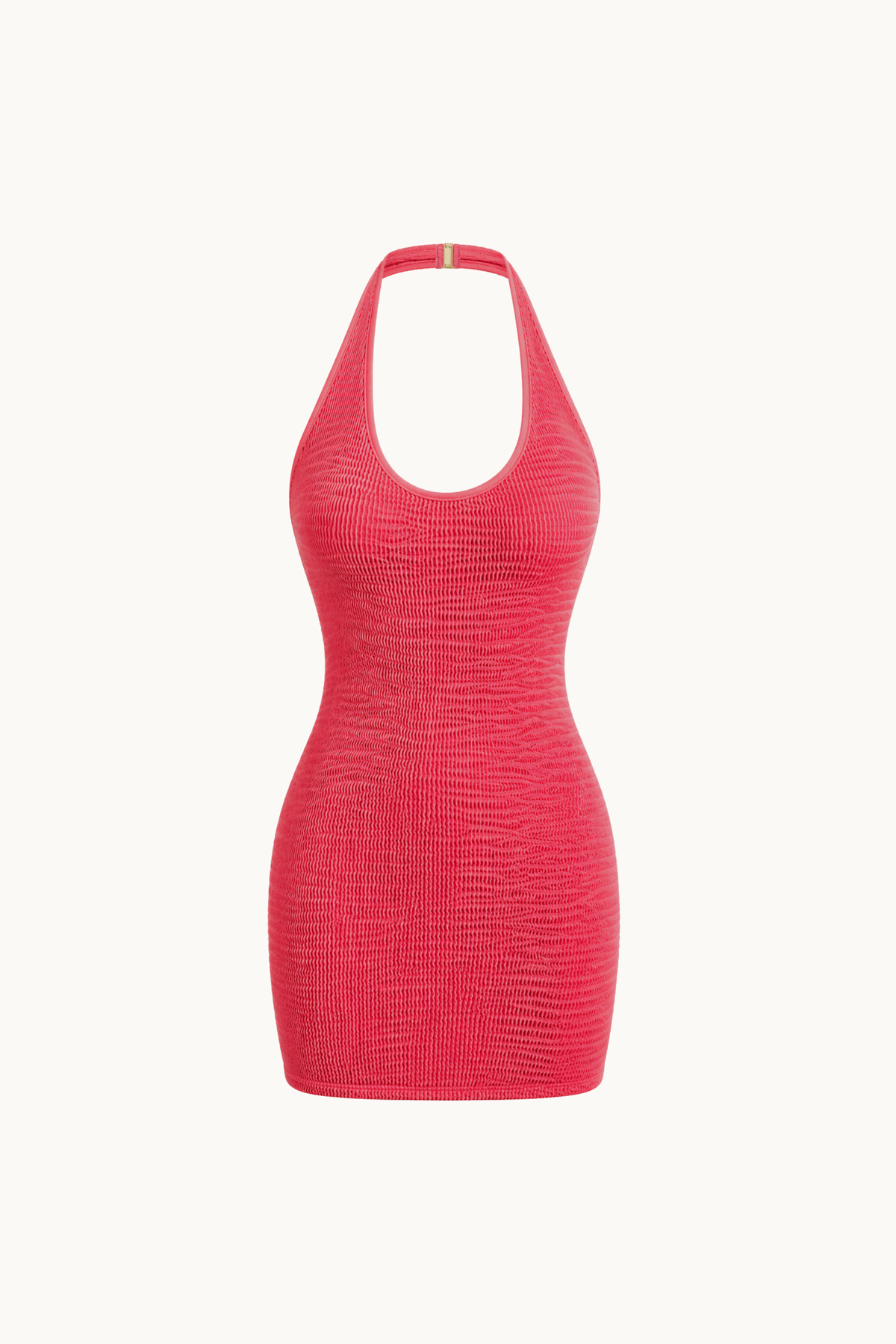 NUSA MINI DRESS - WATERMELON