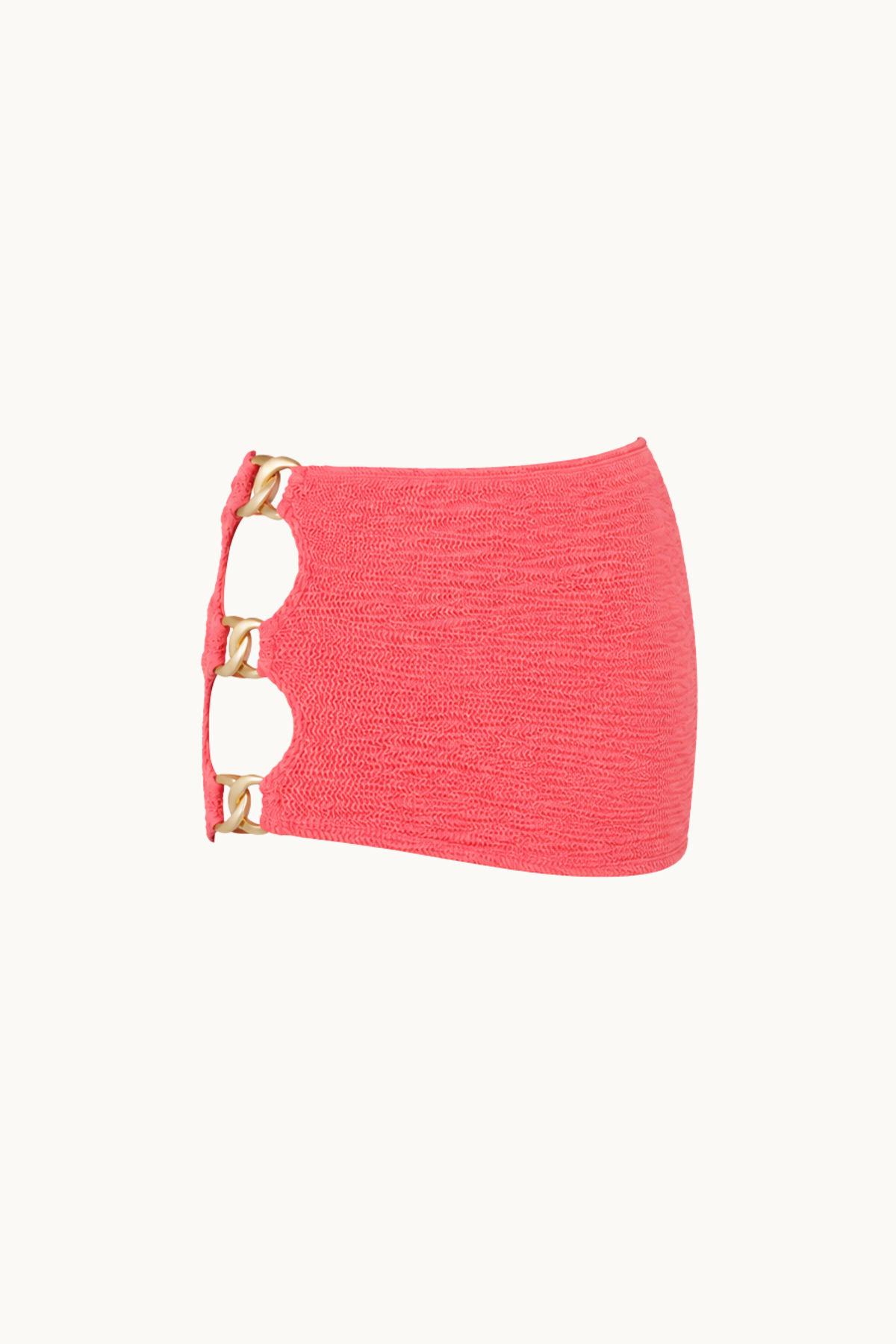 REEF MINI SKIRT - CORAL