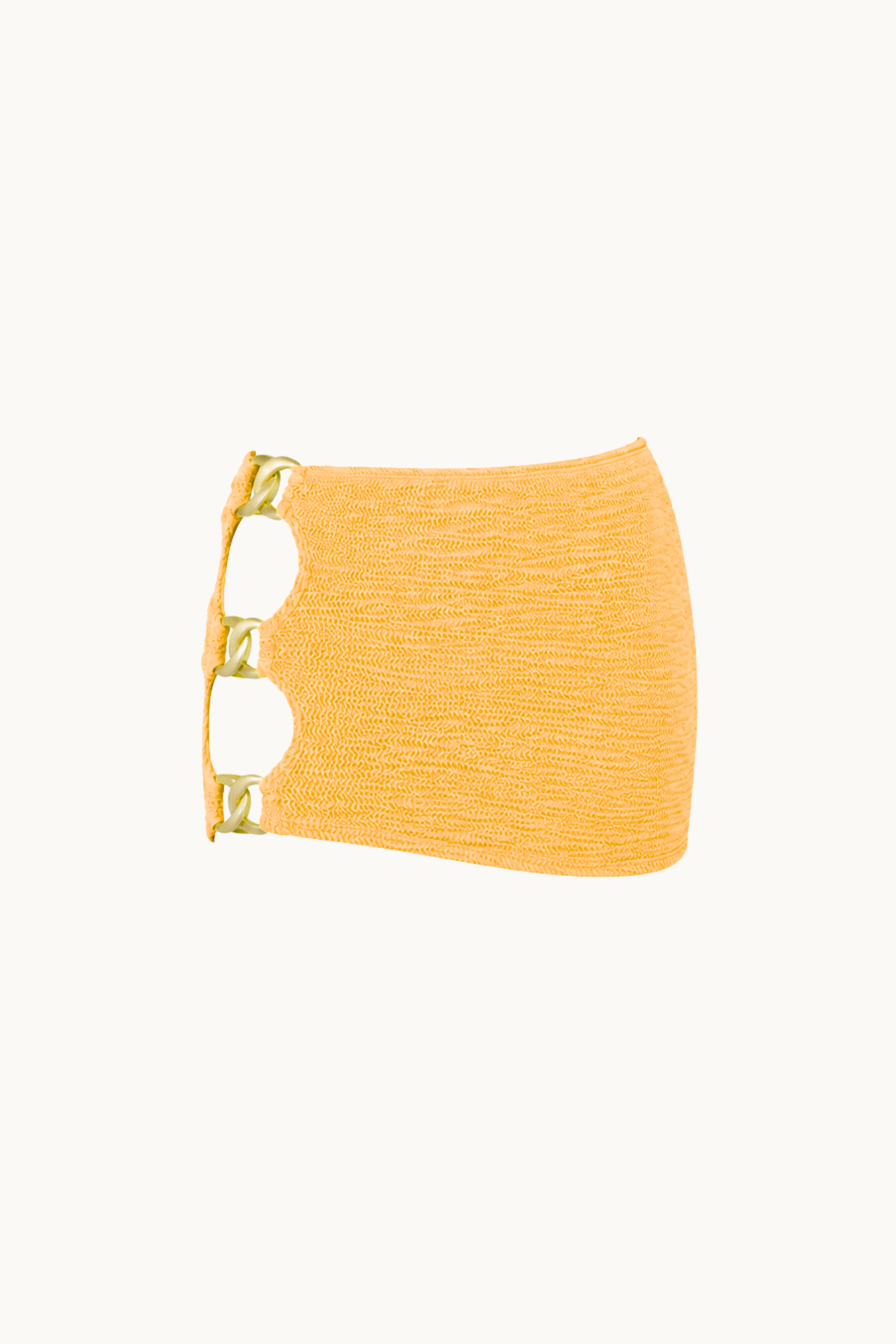 REEF MINI SKIRT - SUNKISS LUREX