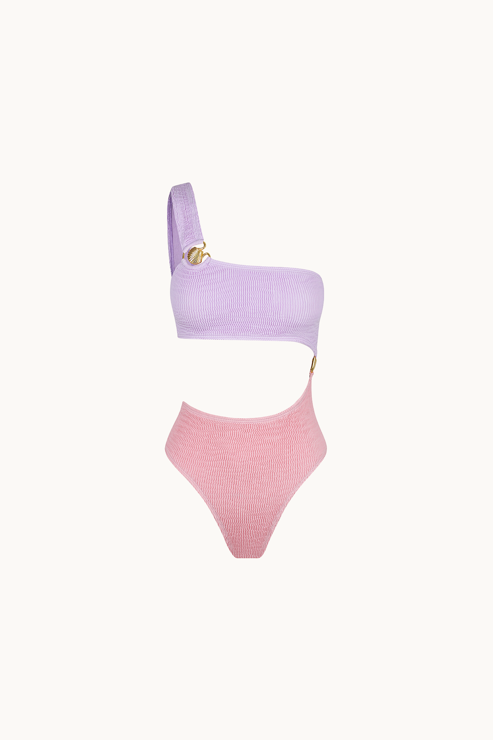 SCALLOP MAILLOT - ALL COLOURS