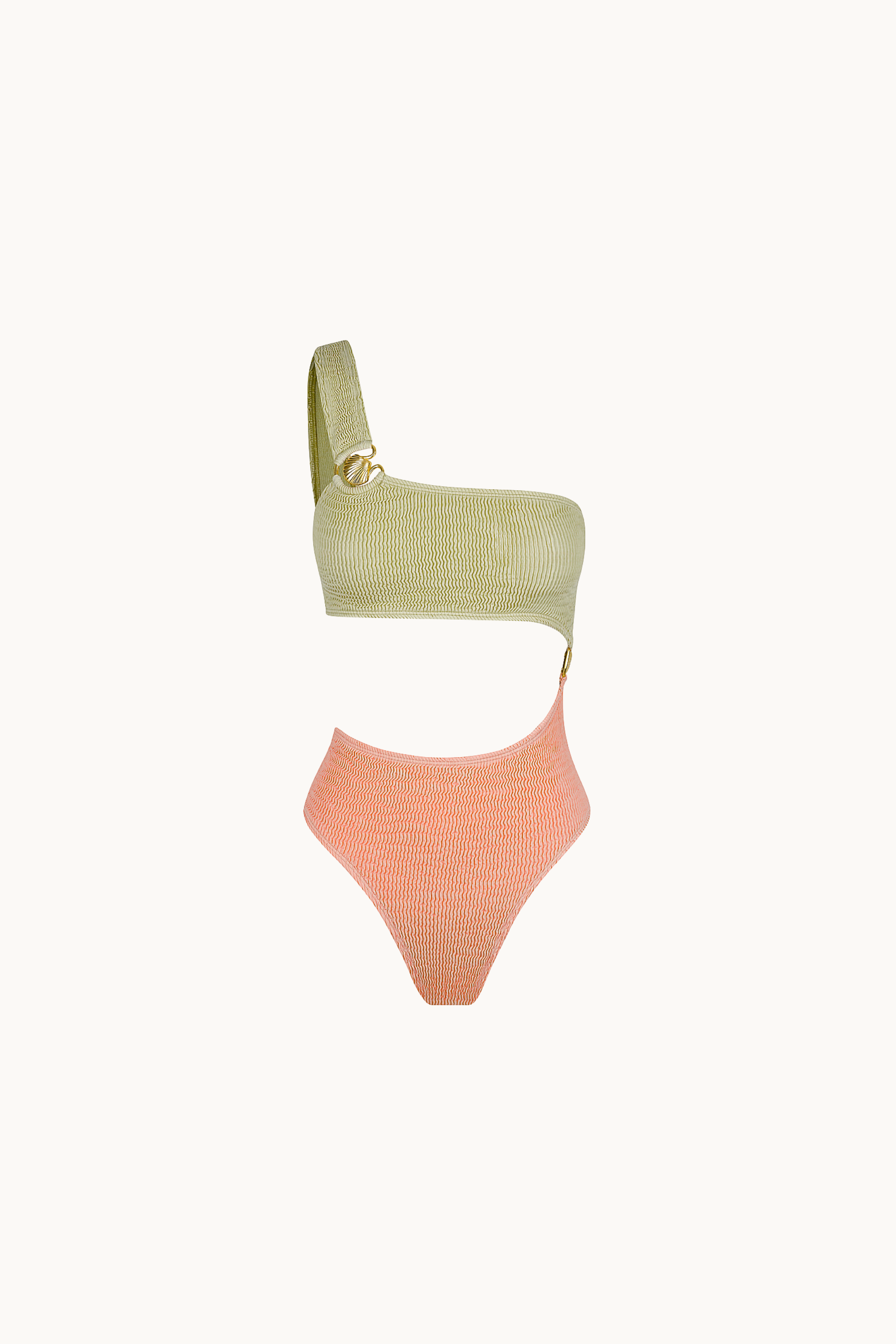SCALLOP MAILLOT - ALL COLOURS