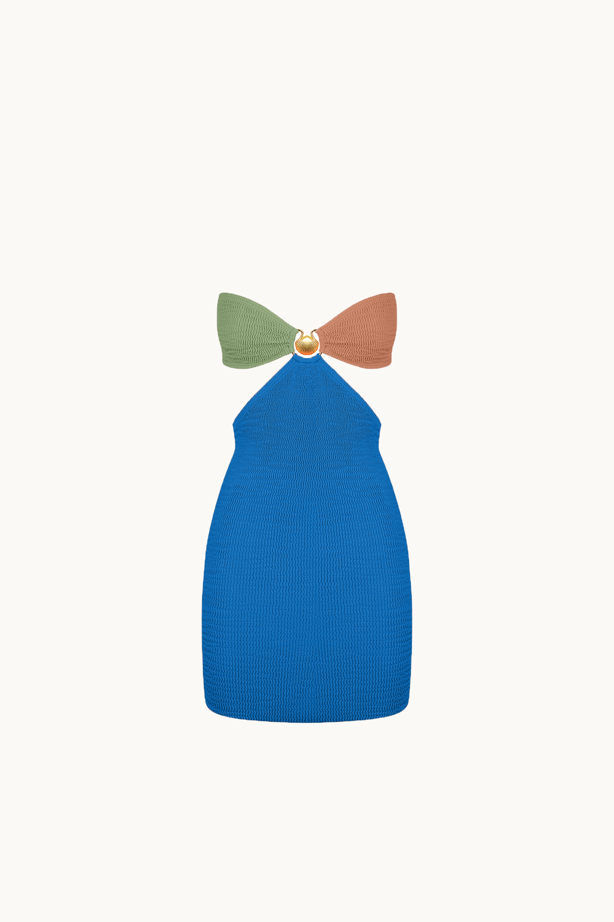 BATHERS MINI DRESS - ALL COLOURS