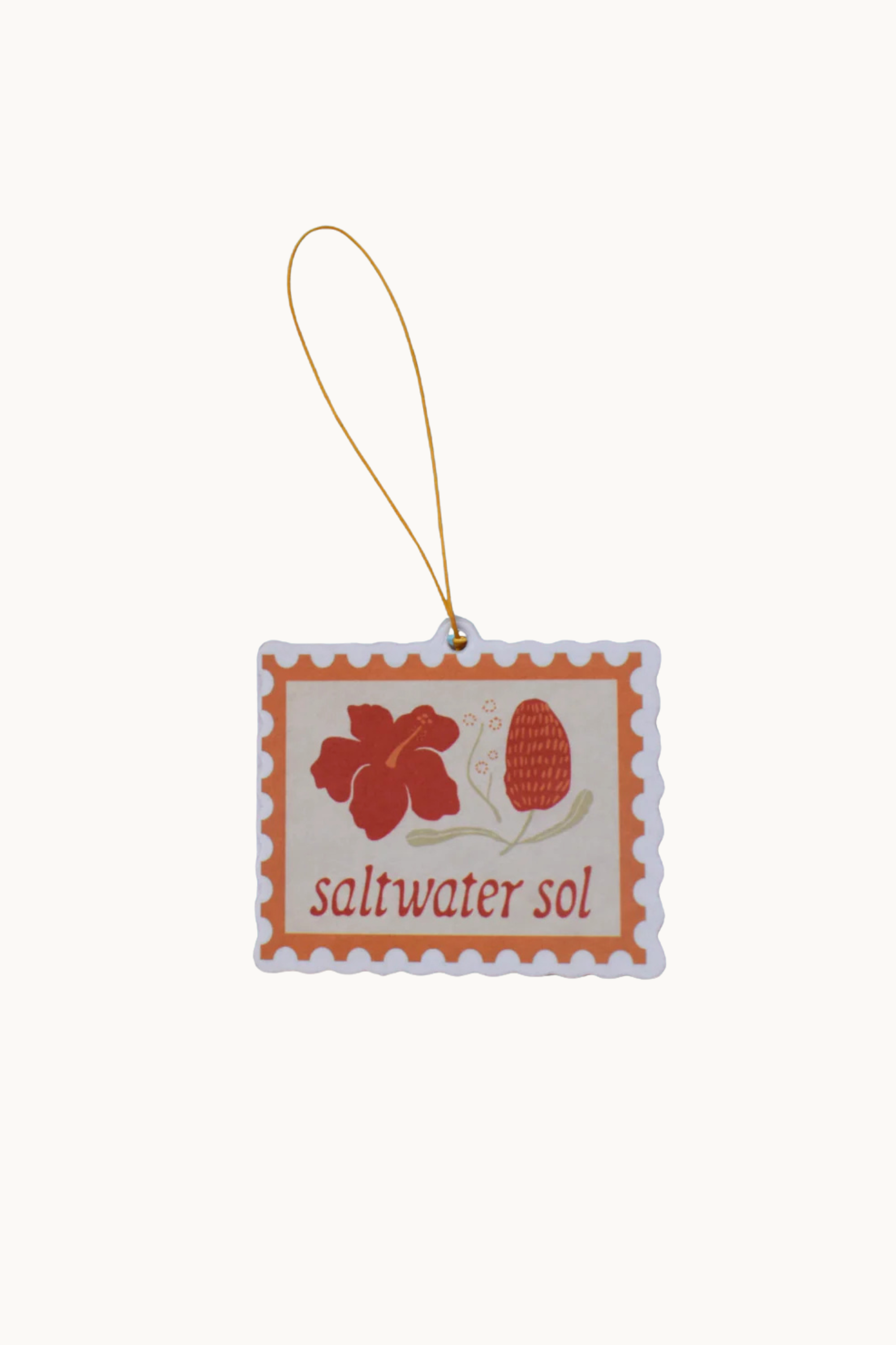 SALTWATER SOL - AIR FRESHENER