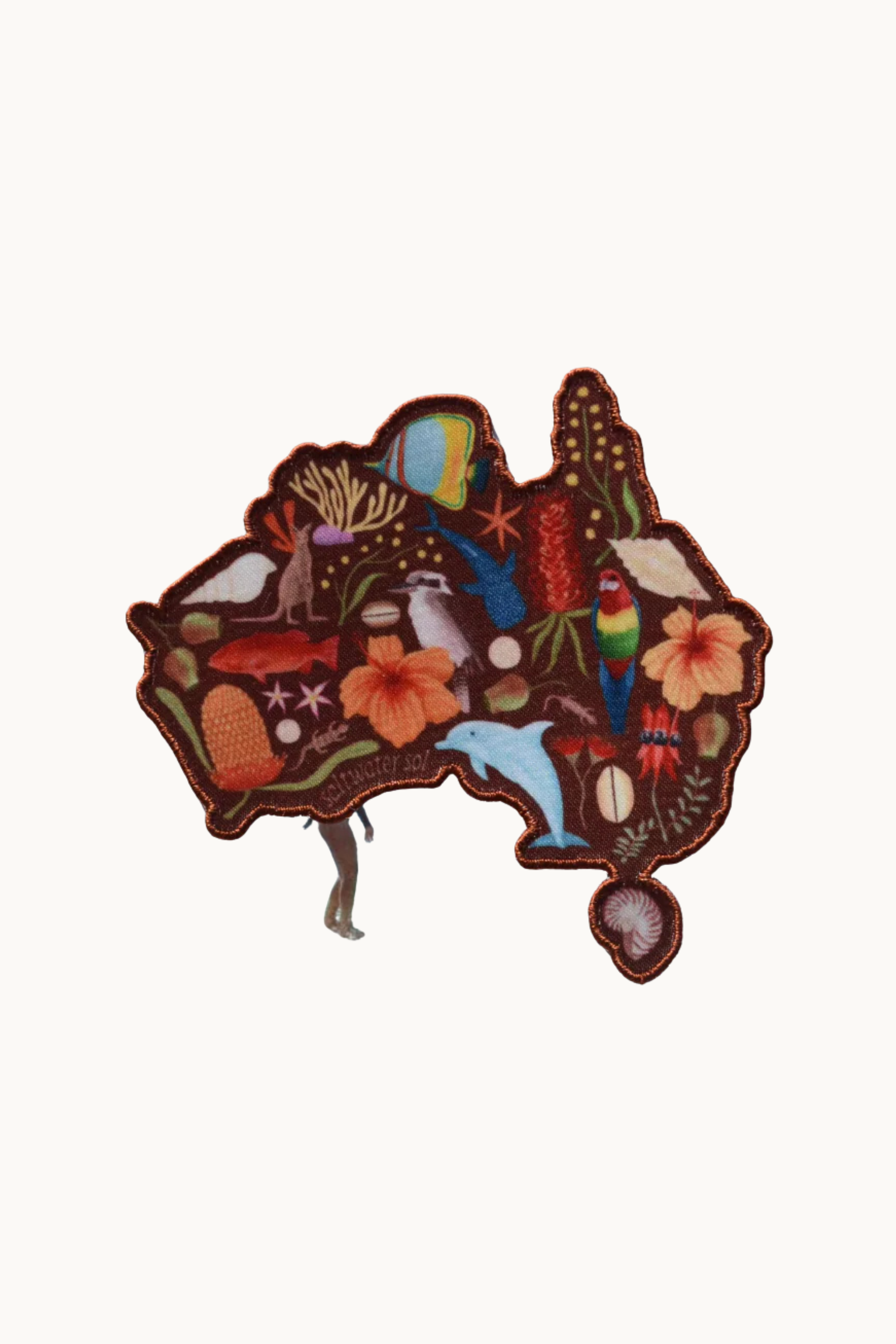 ROADTRIP ICON - PATCH