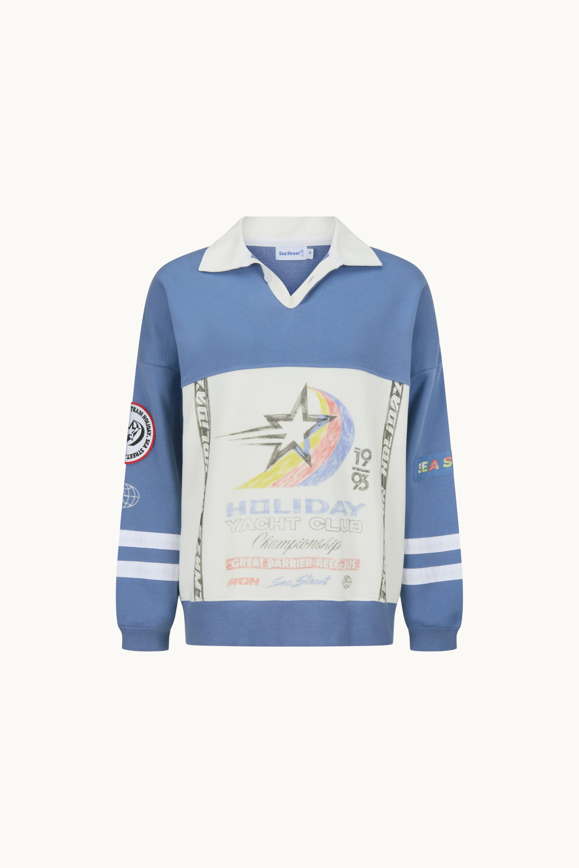 SEA STREET CHAMPION SAILING JUMPER