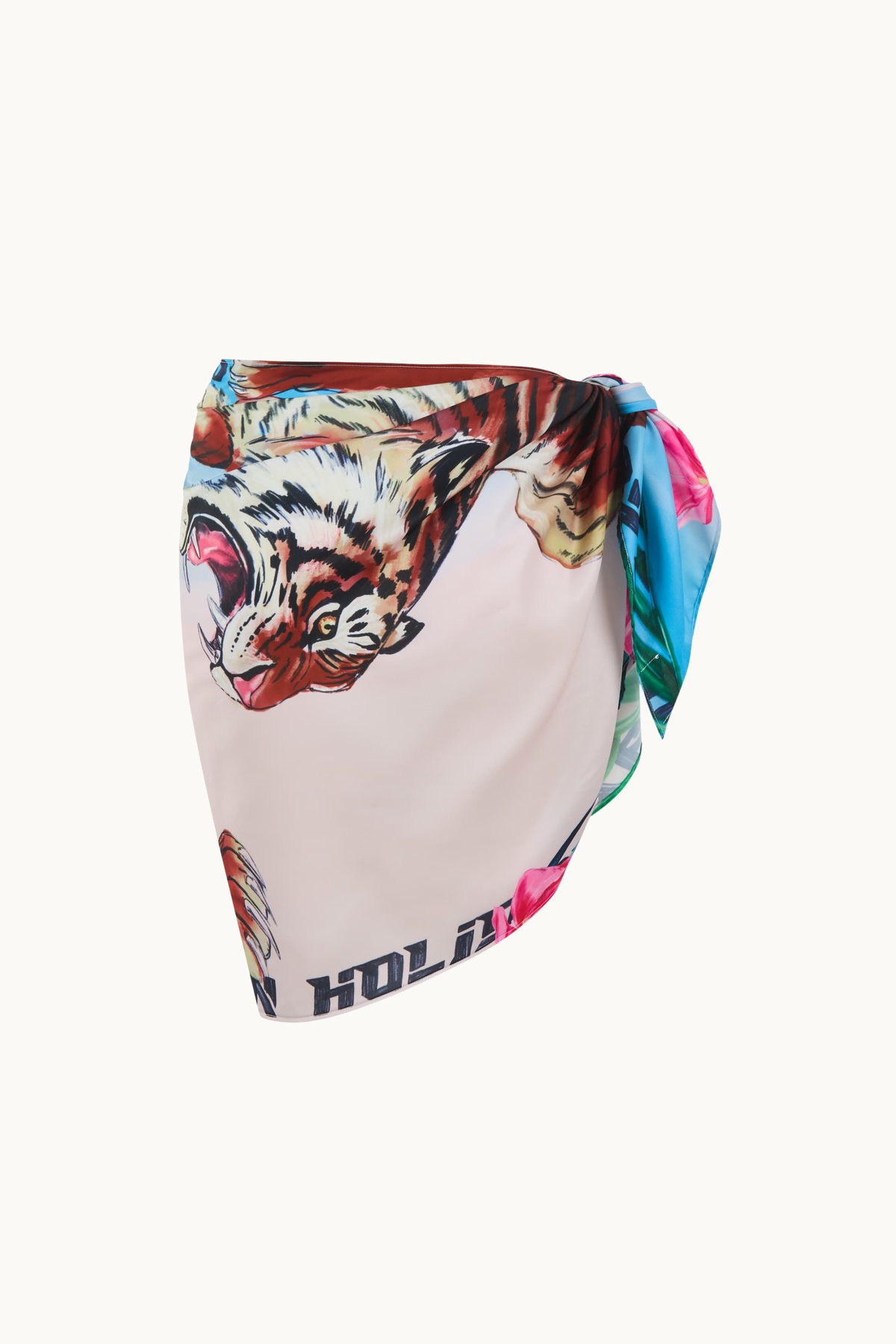 SEA STREET TIGER SARONG