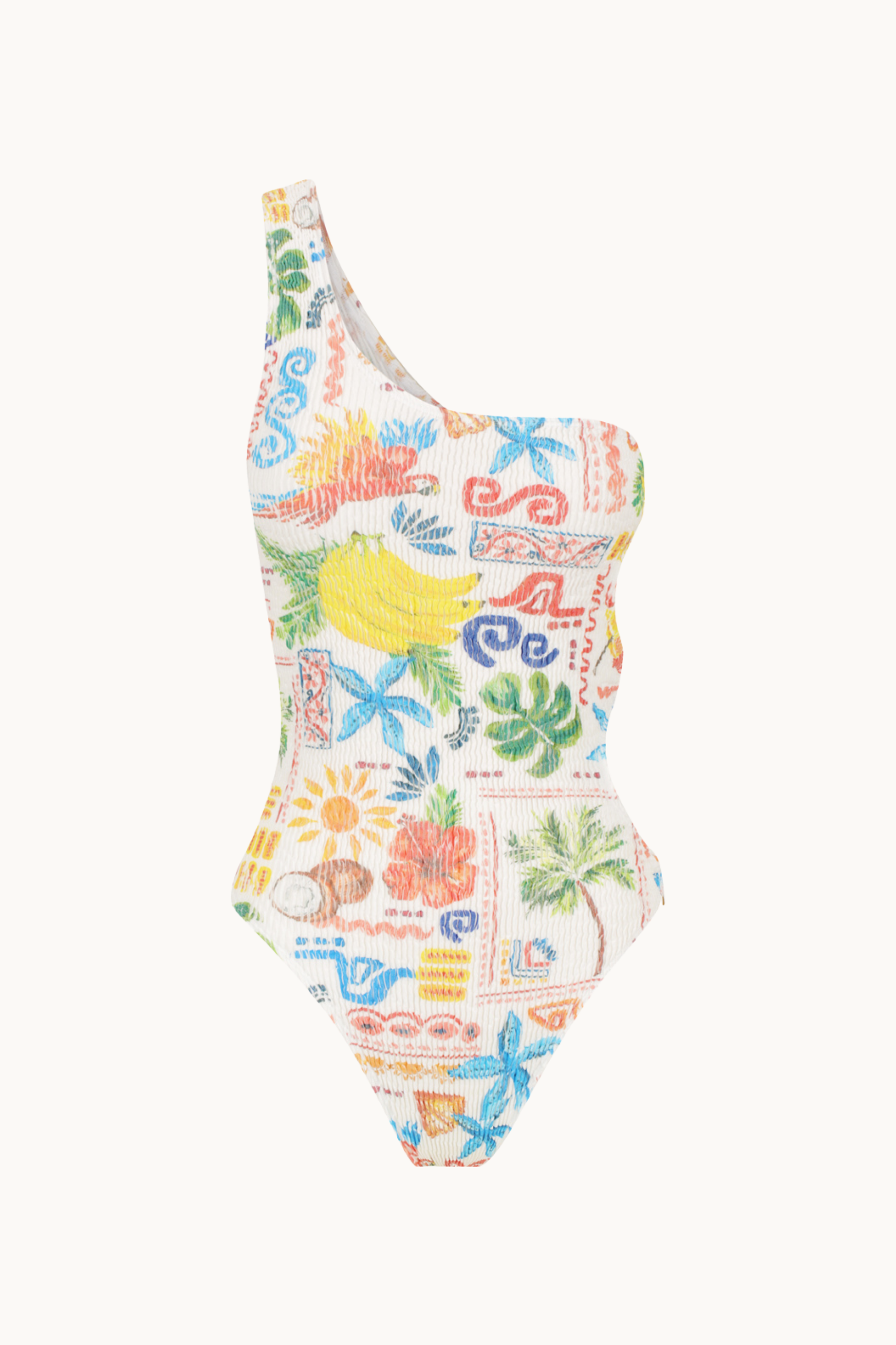 WAIKIKI MAILLOT TROPICANA