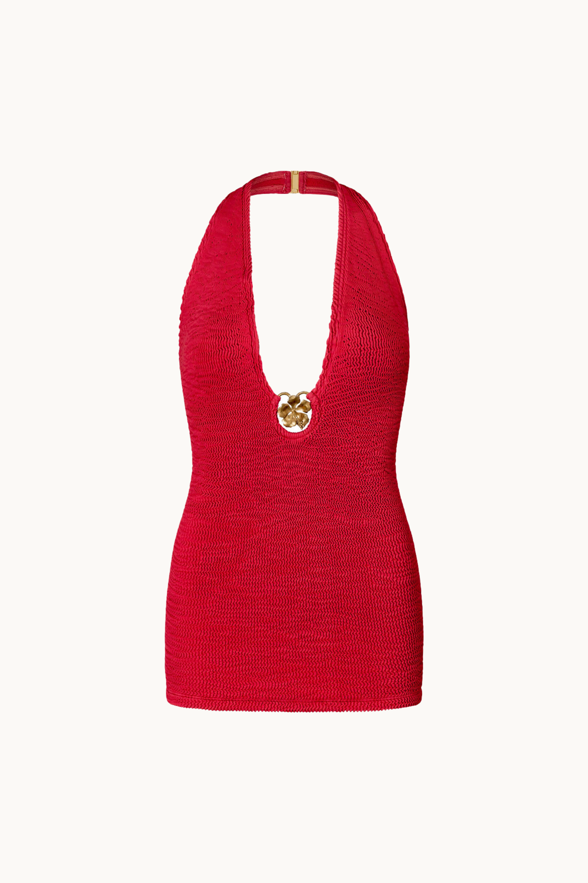 DESIRE MINI DRESS - WATERMELON