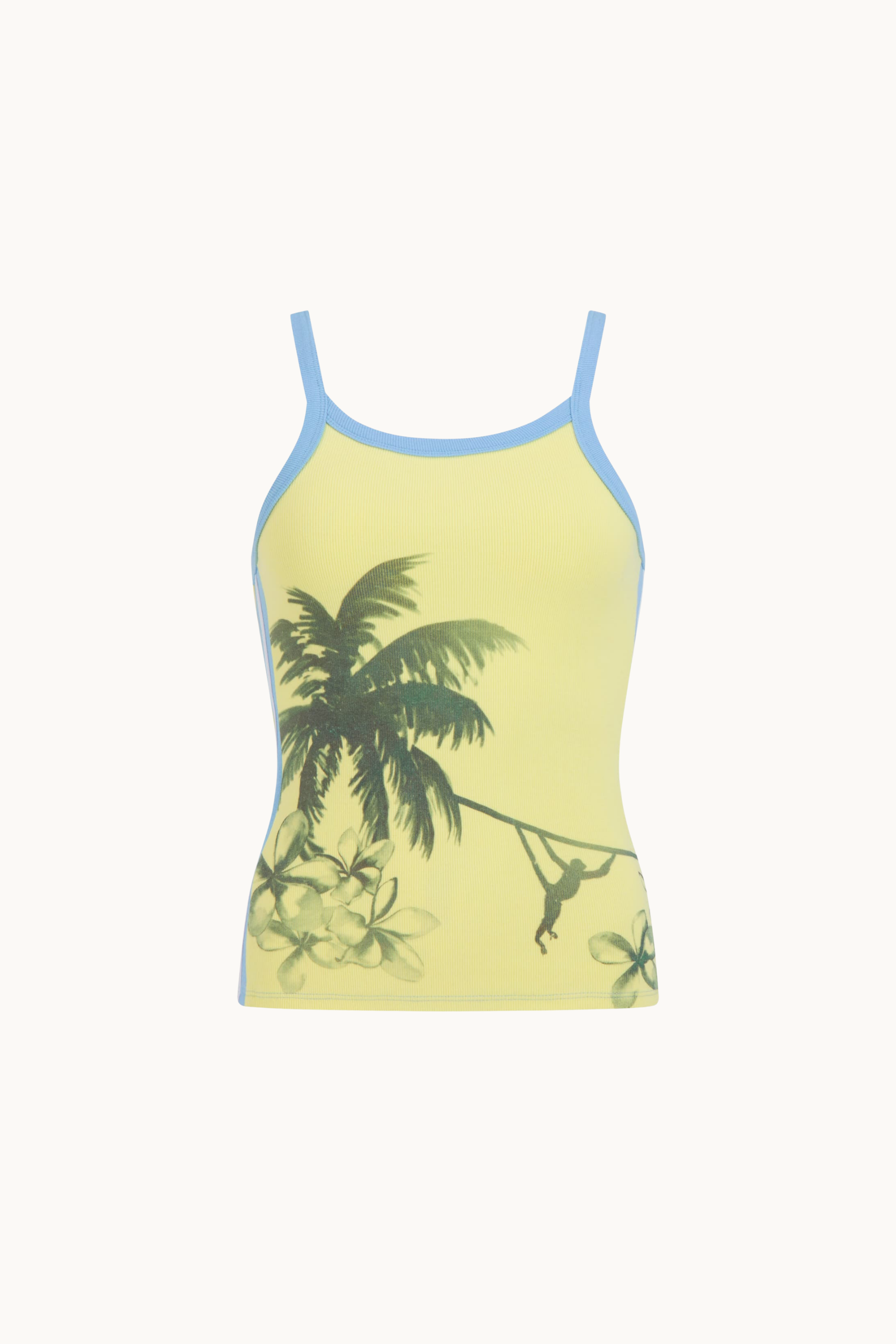 SEA STREET SINGLET - COCO