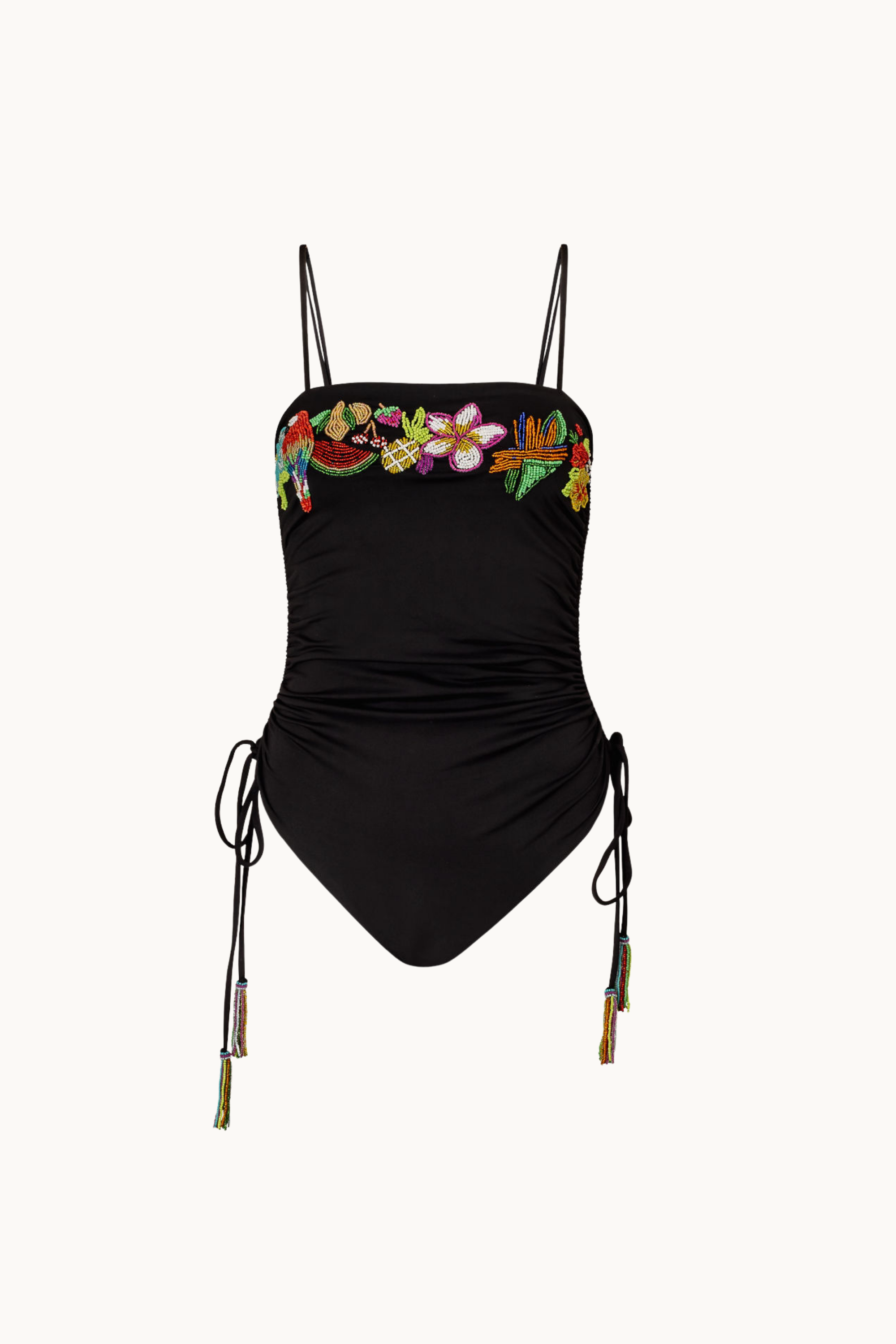 KALAPA MAILLOT - BLACK