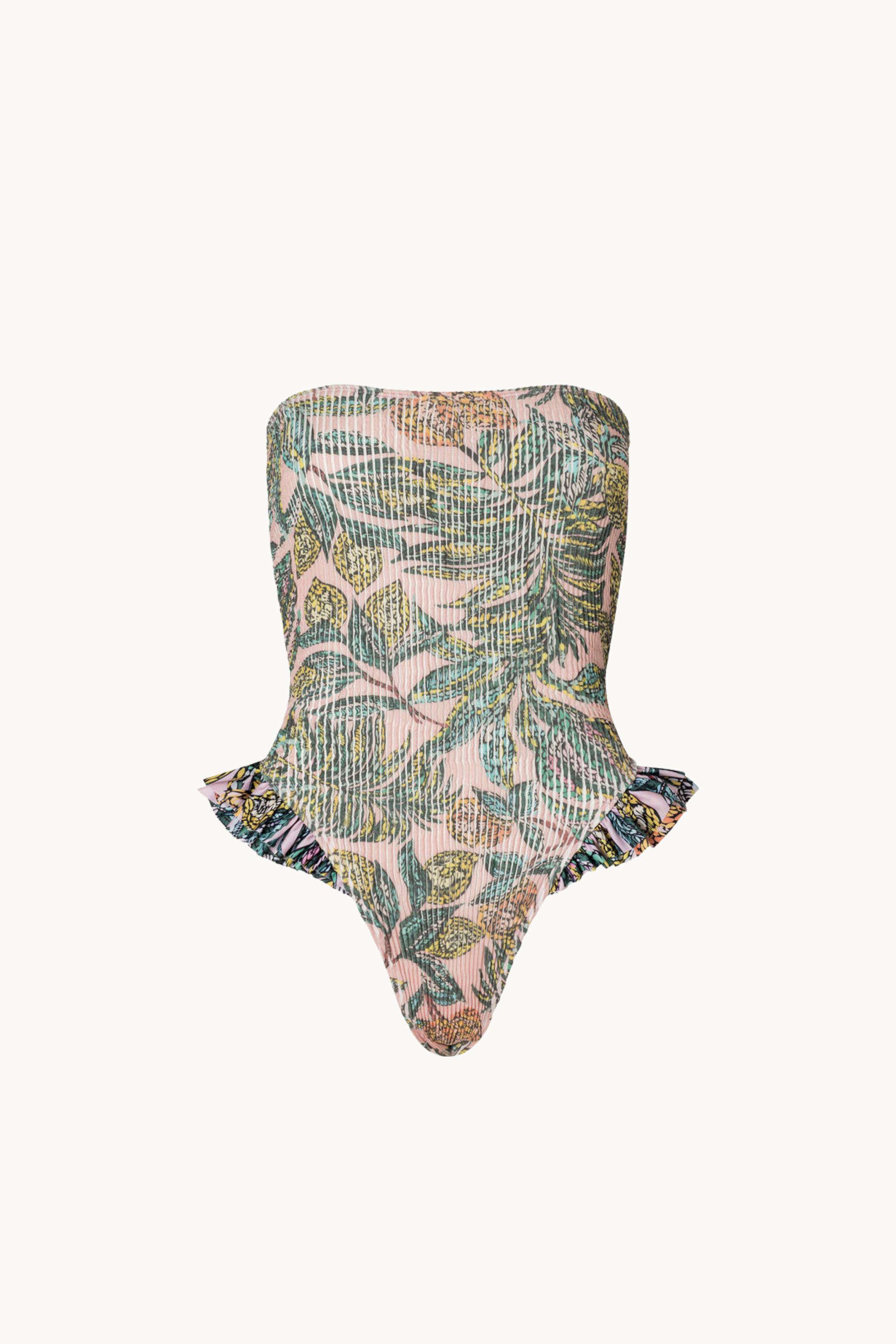 BLUEBELL MAILLOT - SUMATRA