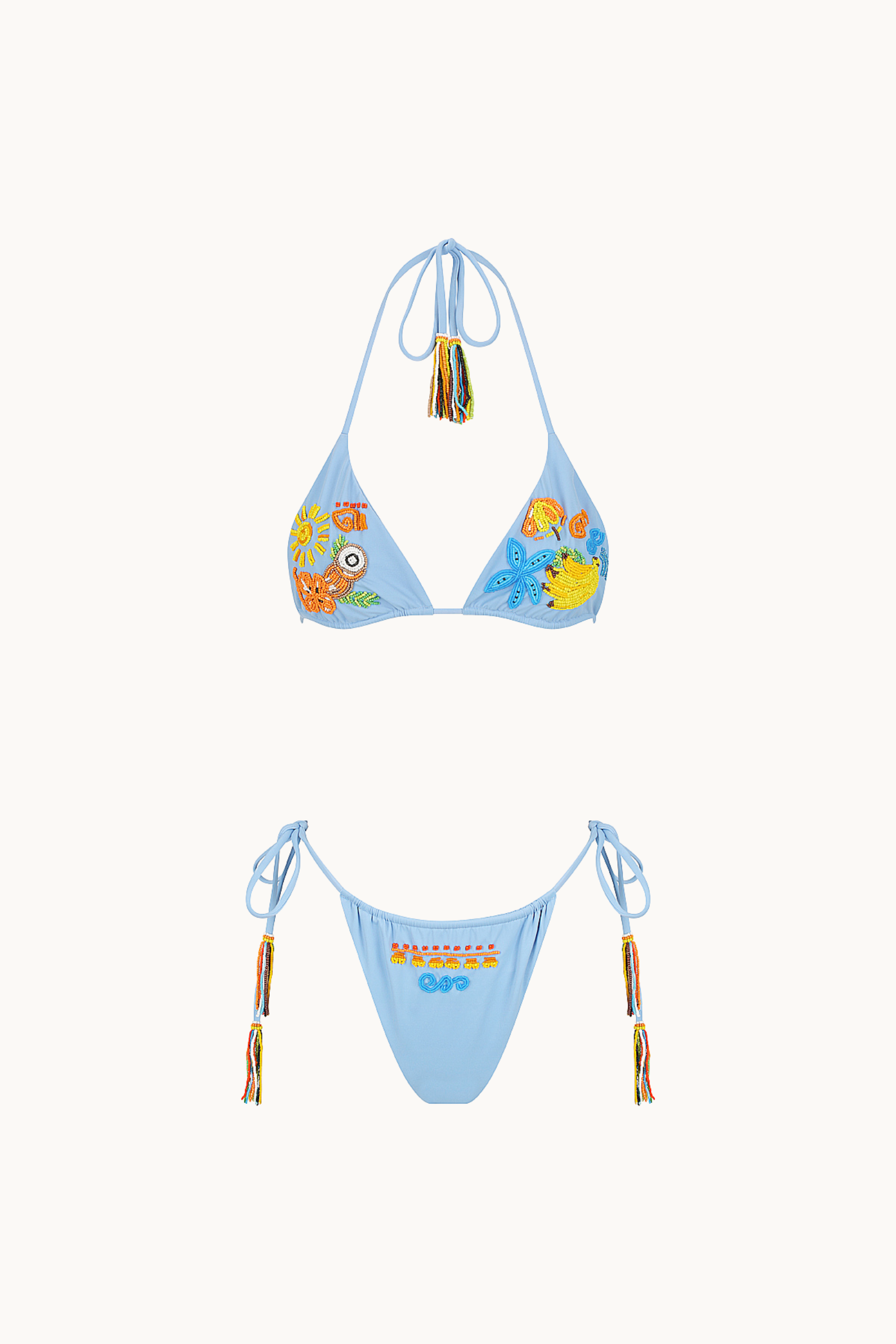 Monaco Kini Set