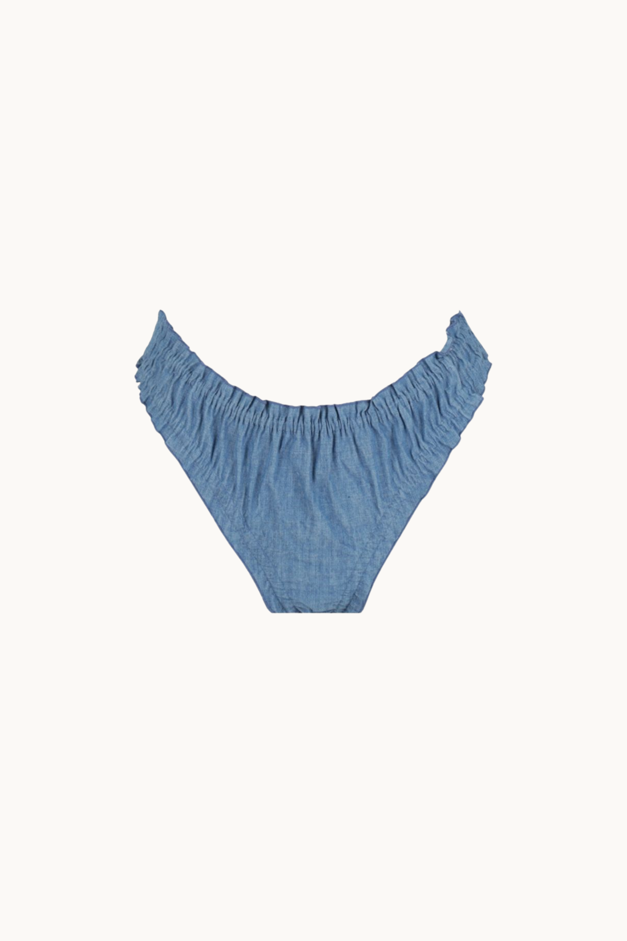 MAHALO BRIEFS - DENIM CHAMBRAY