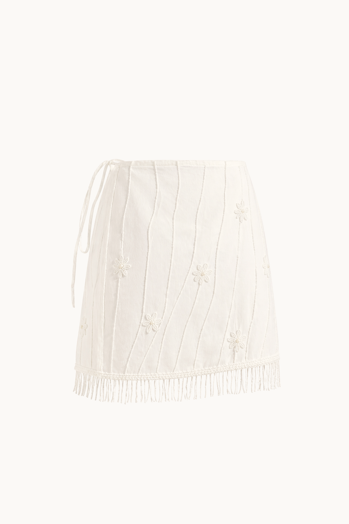SIENA SARONG - WHITE