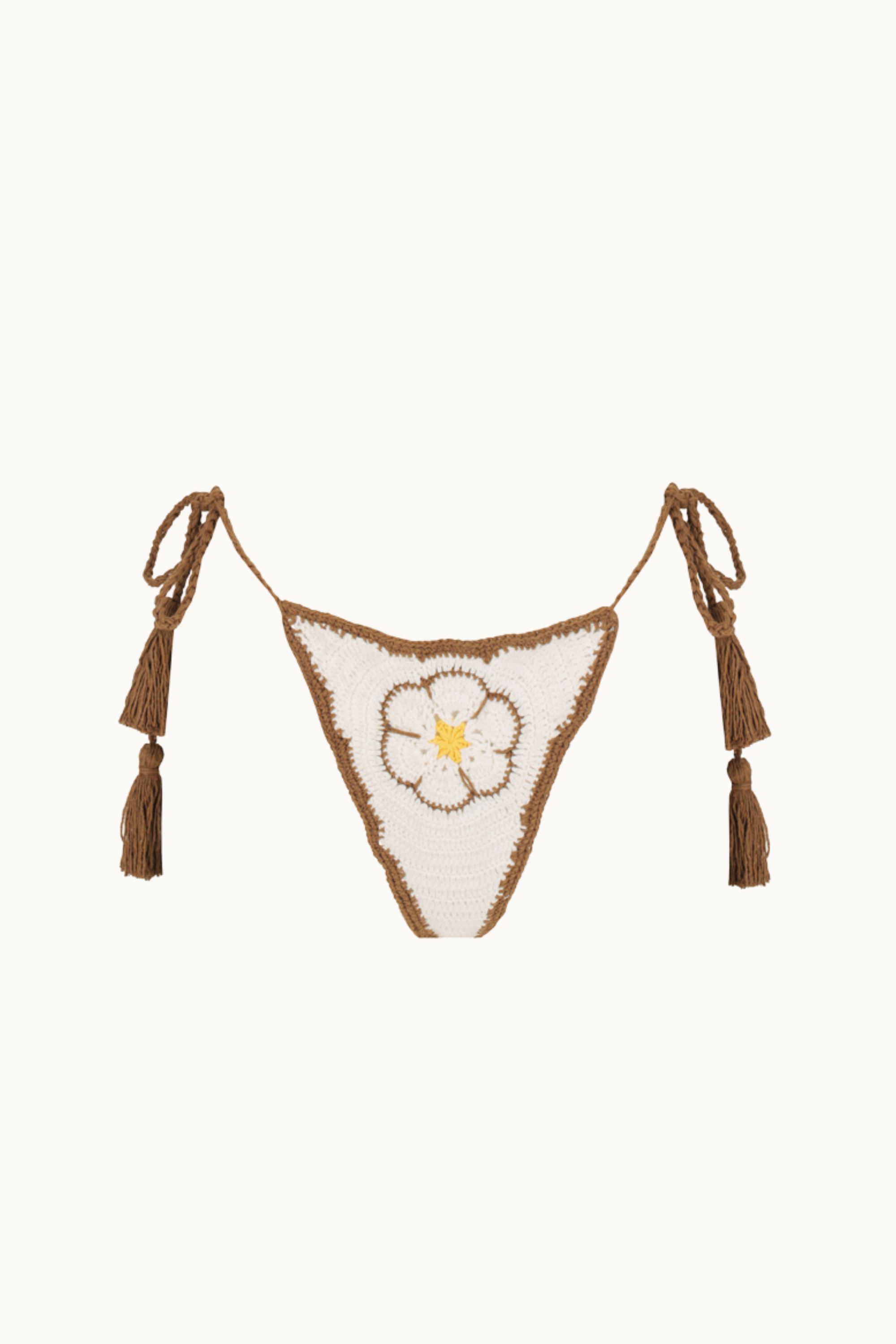 CHARLIE CROCHET KINI BRIEF