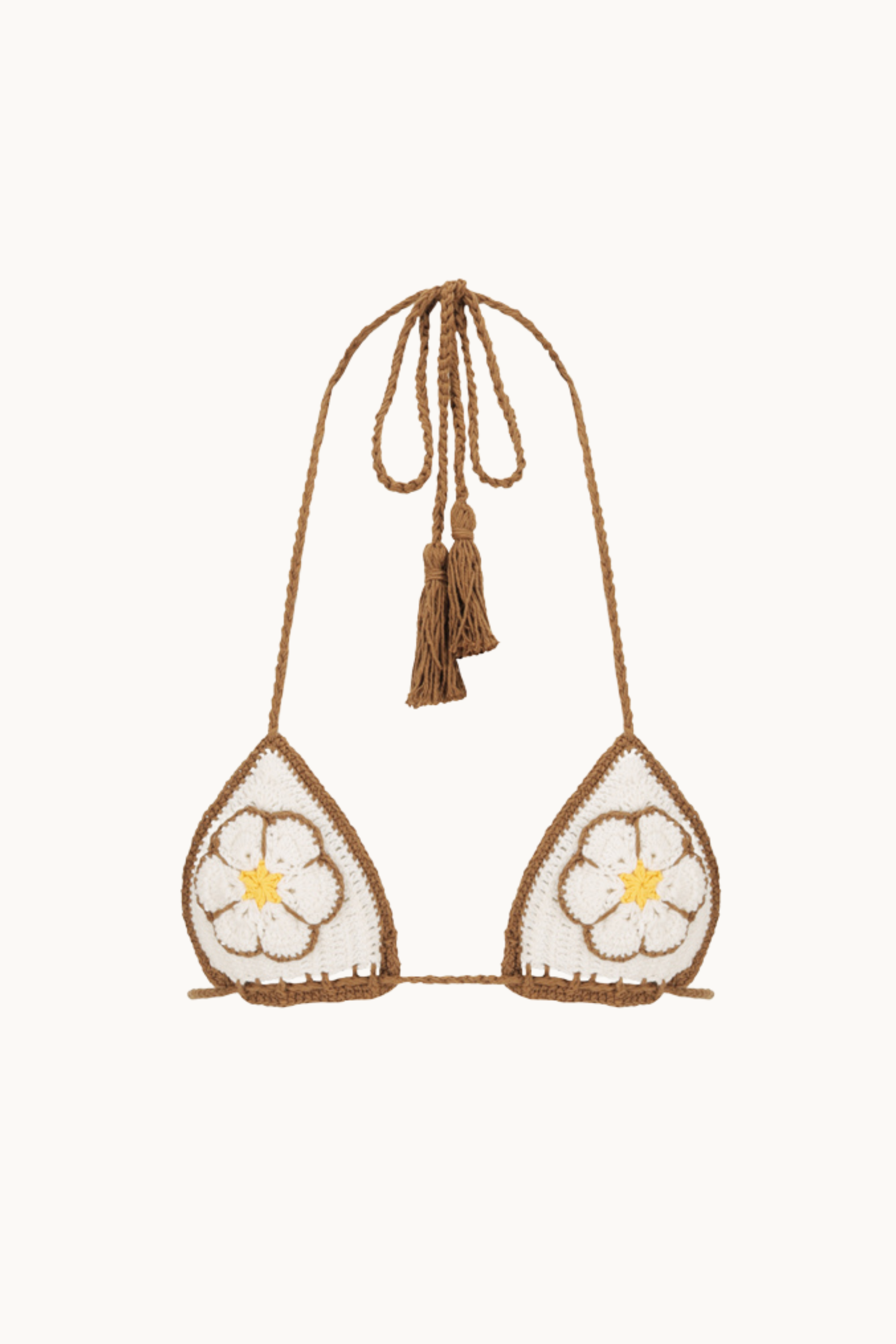 CHARLIE CROCHET KINI TOP