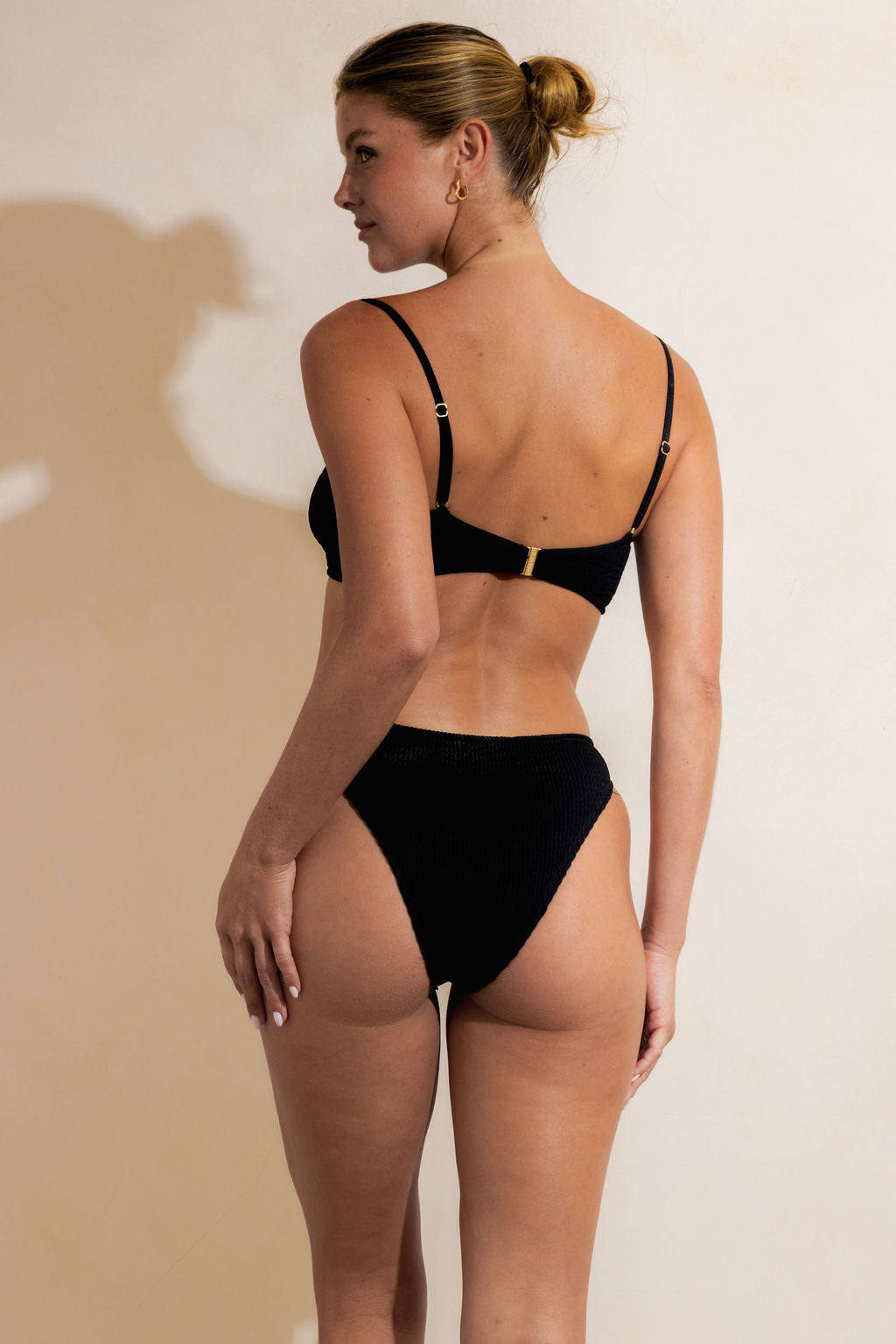 WAHINE BRIEF - NOIR
