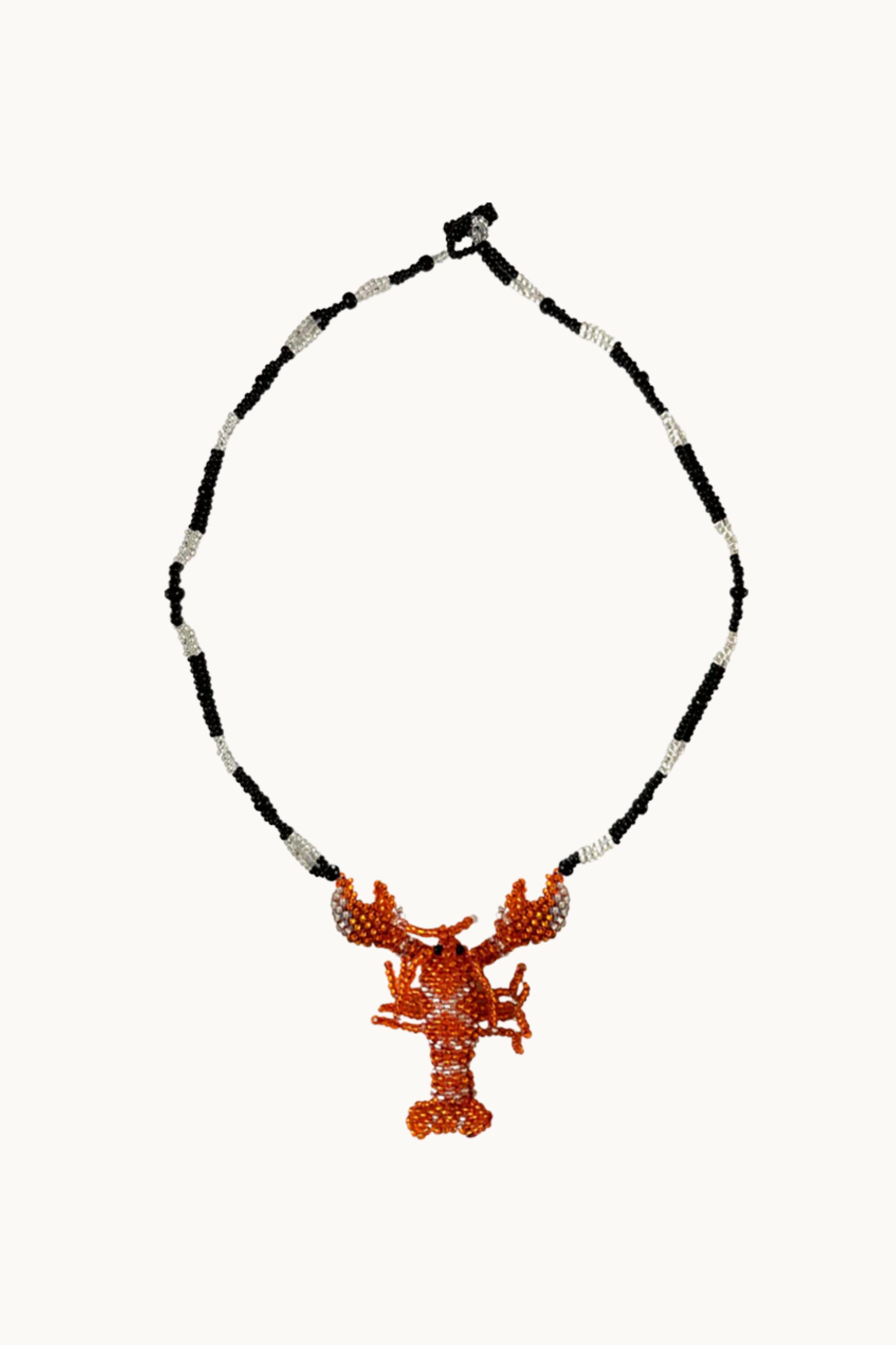 LOBSTER NECKLACE