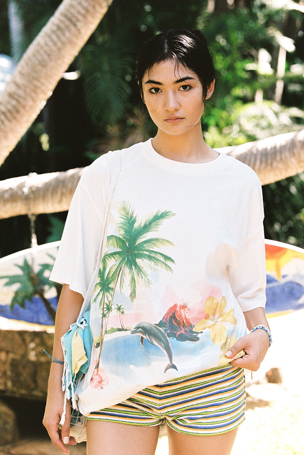 SEA STREET - PARADISE TEE